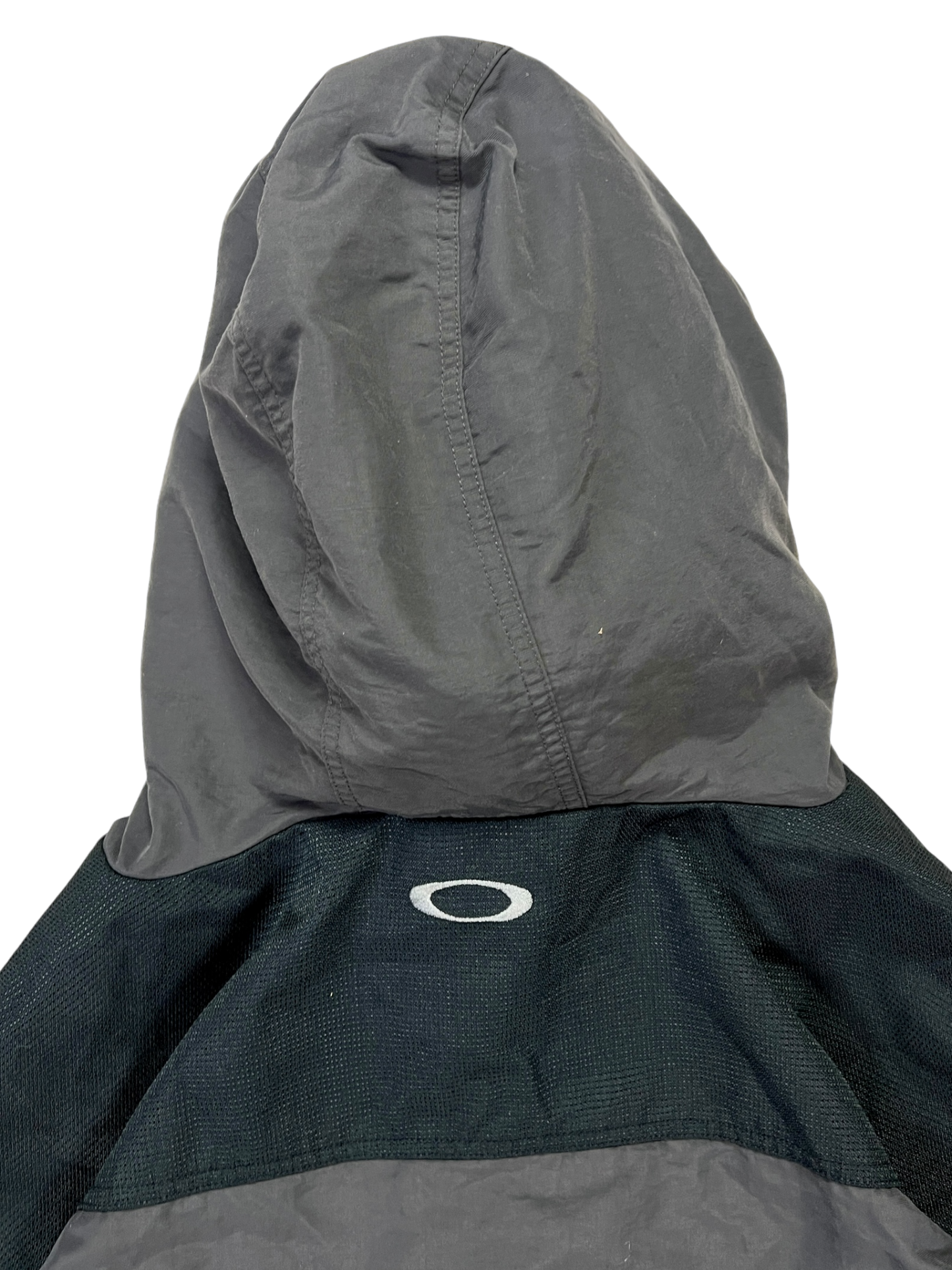 90's Oakley Software Paneled Kangaroo Jacket - XXL