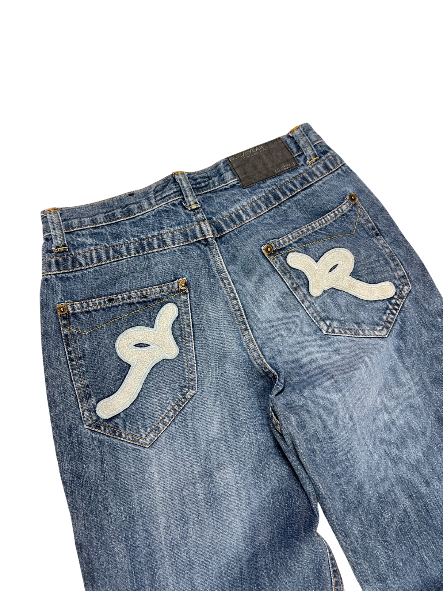 00's Rocawear baggy jeans - S