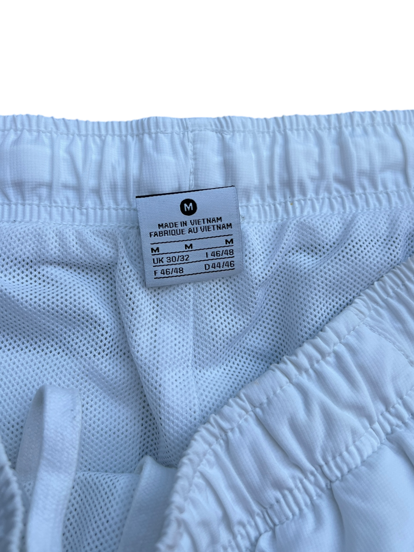 2000's Nike baggy track pants - M