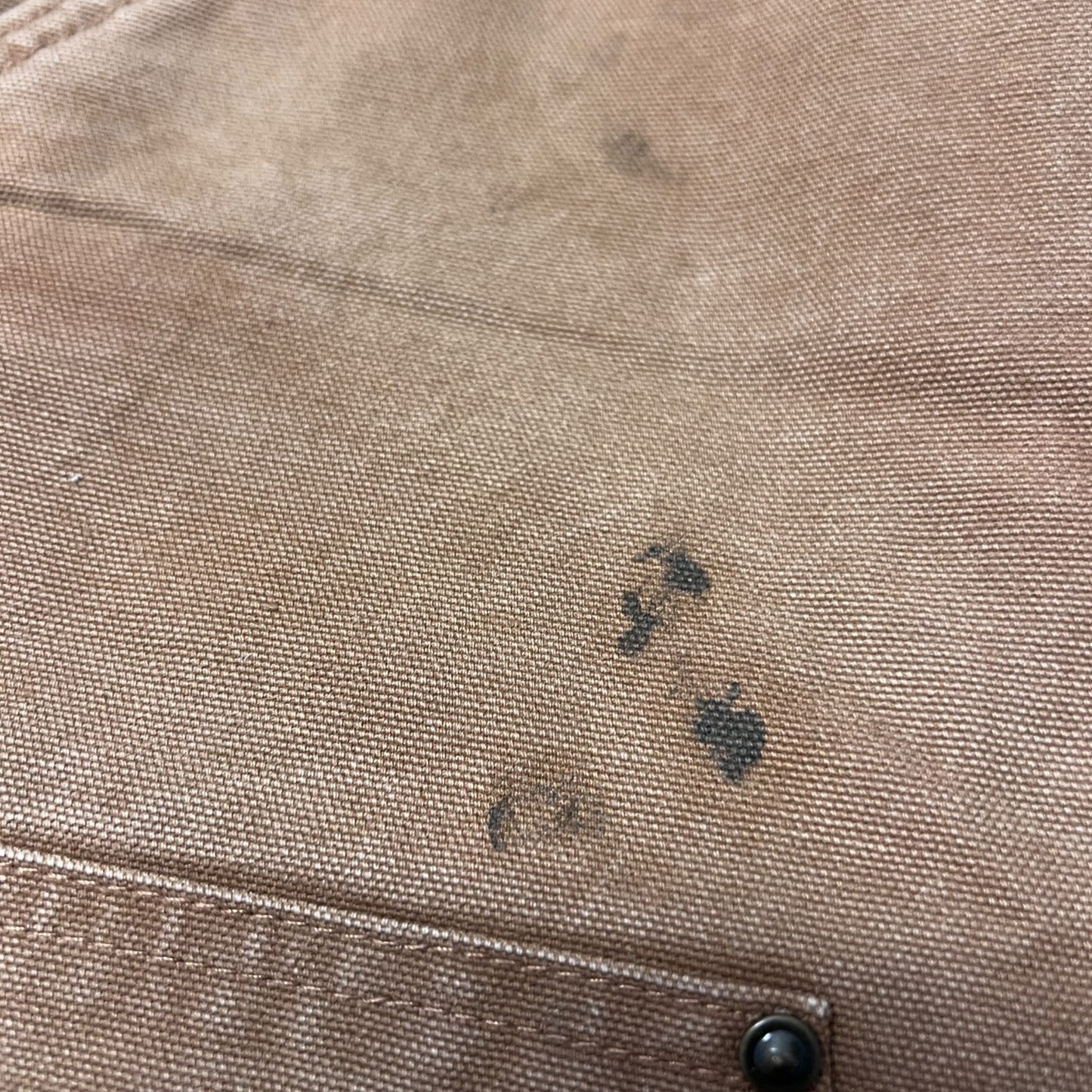 Pantalones double knee Carhartt rework - XL