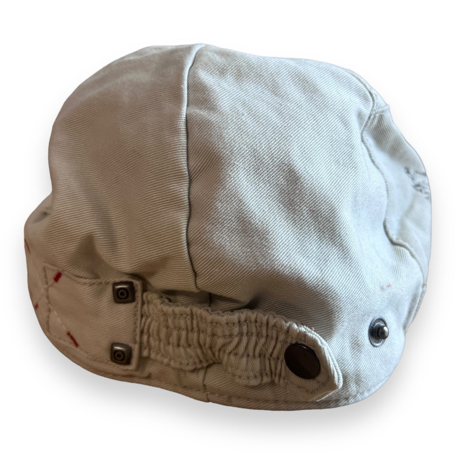 Oakley skull vintage trucker hat