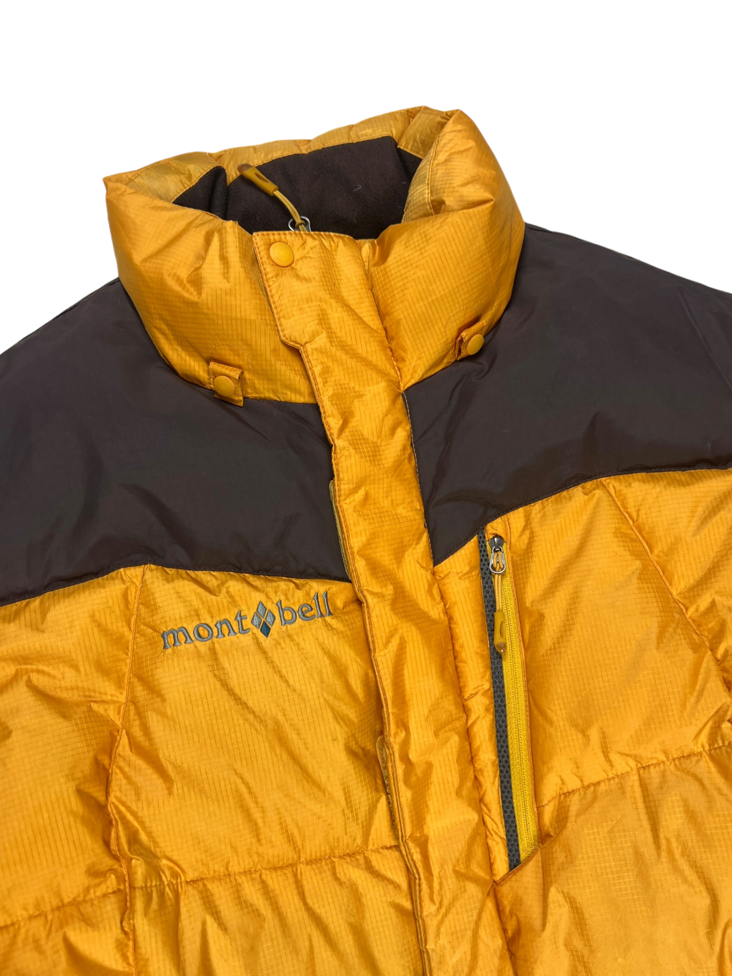 00's Montbell puffer jacket - M