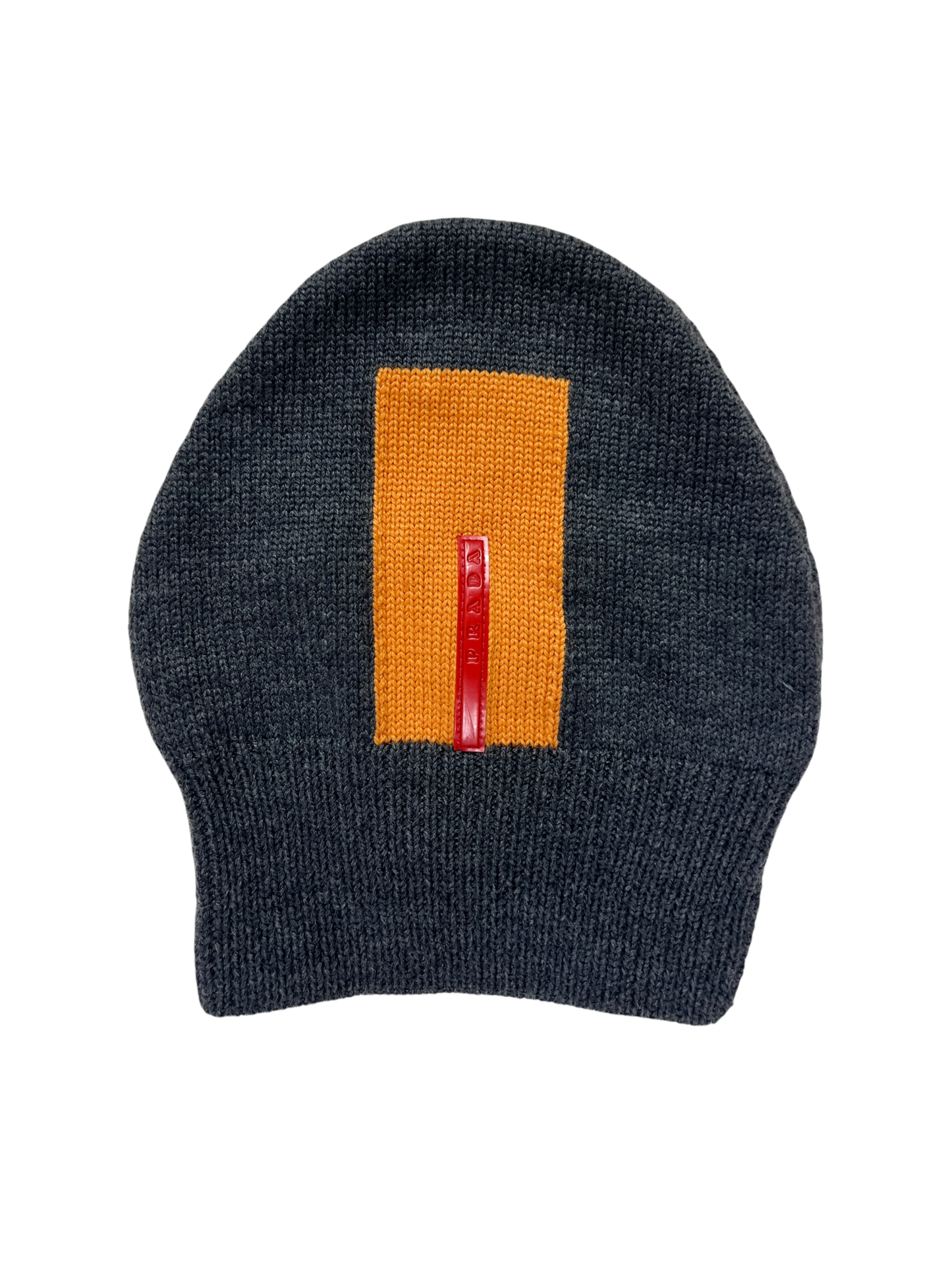 Early 2000's Prada Linea Rossa Beanie