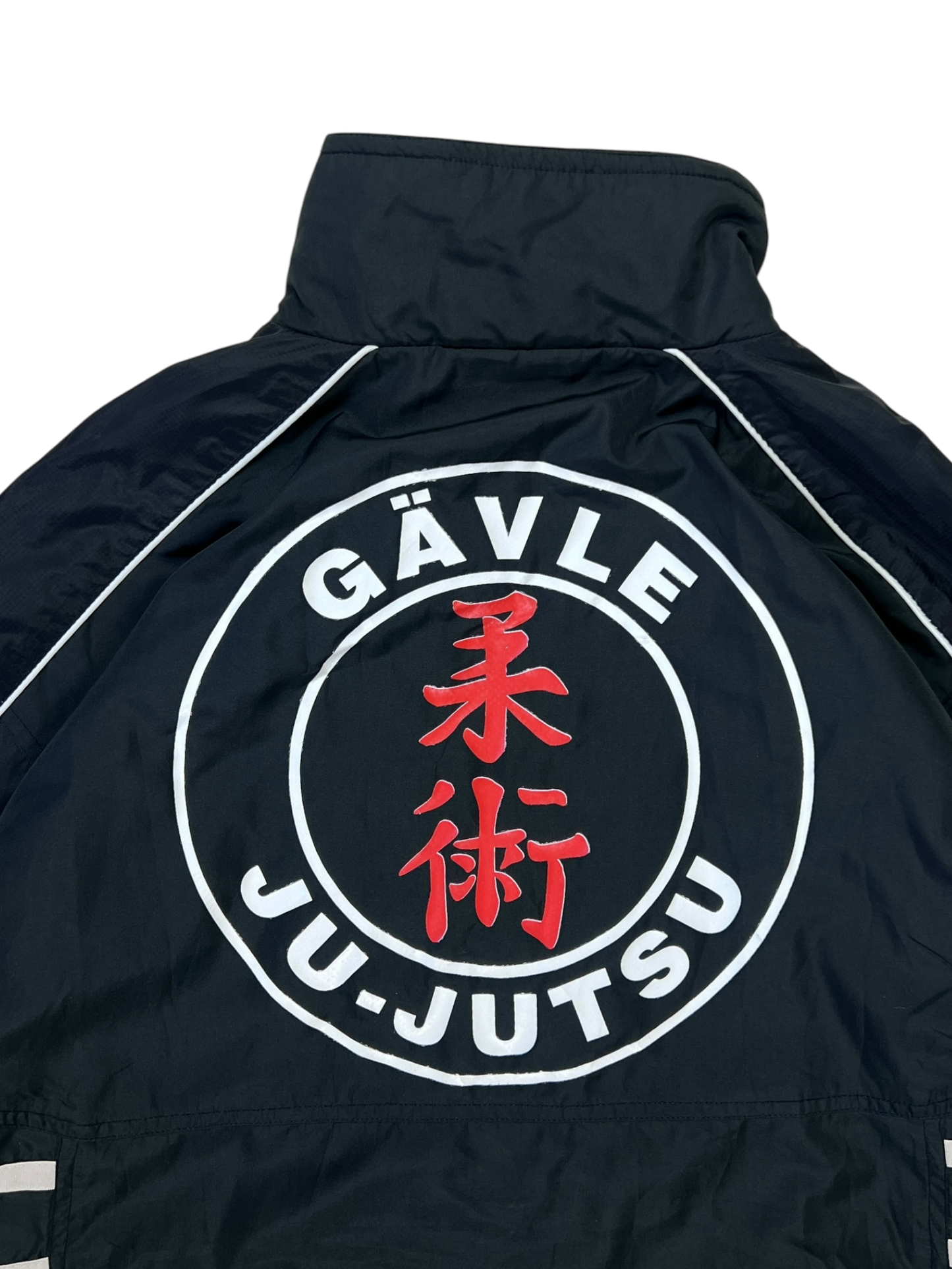 90's Umbro "Gavle Ju-Jutsu" Windbreaker