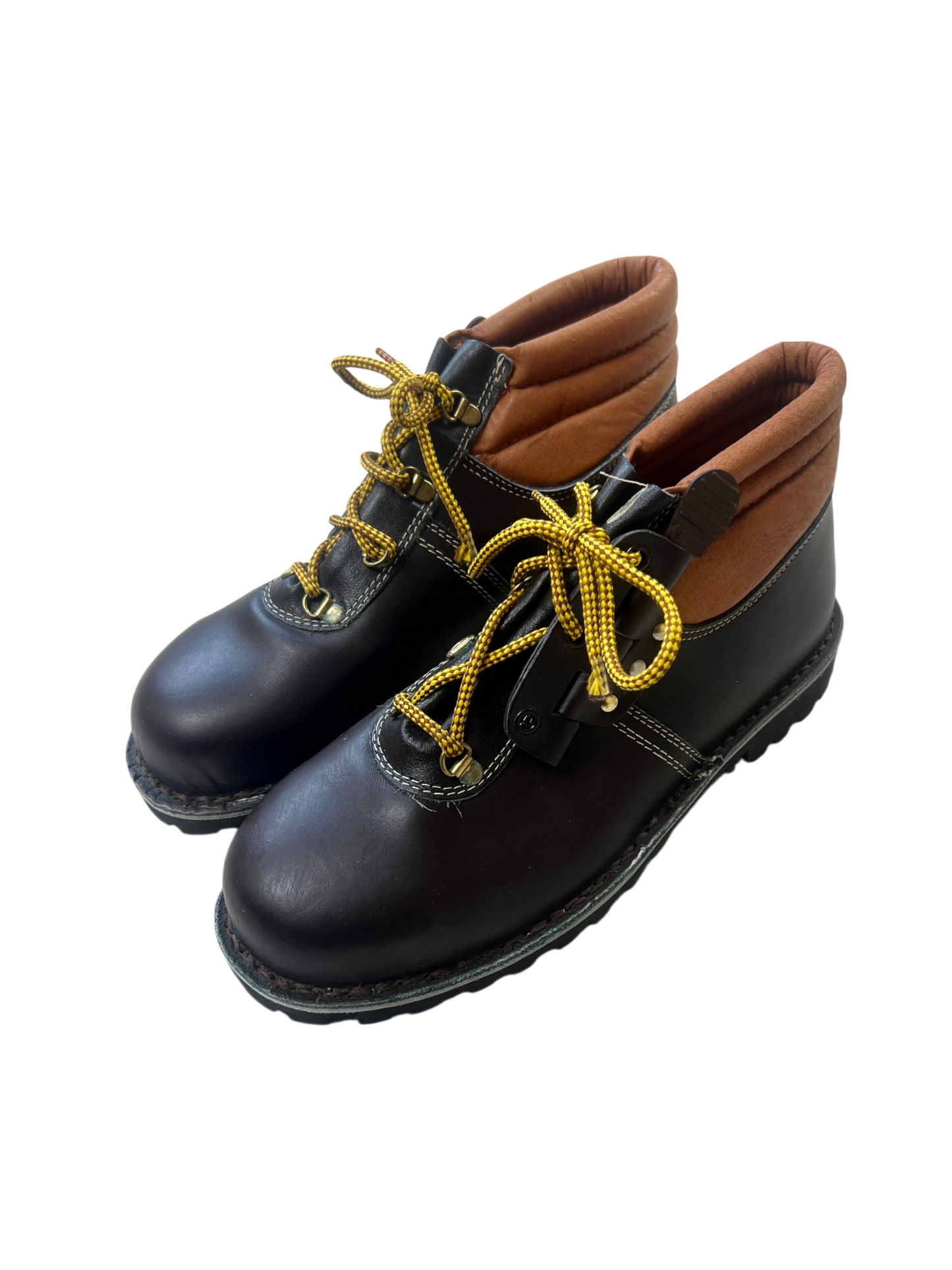 Paraboot Style Low Hiking Boots