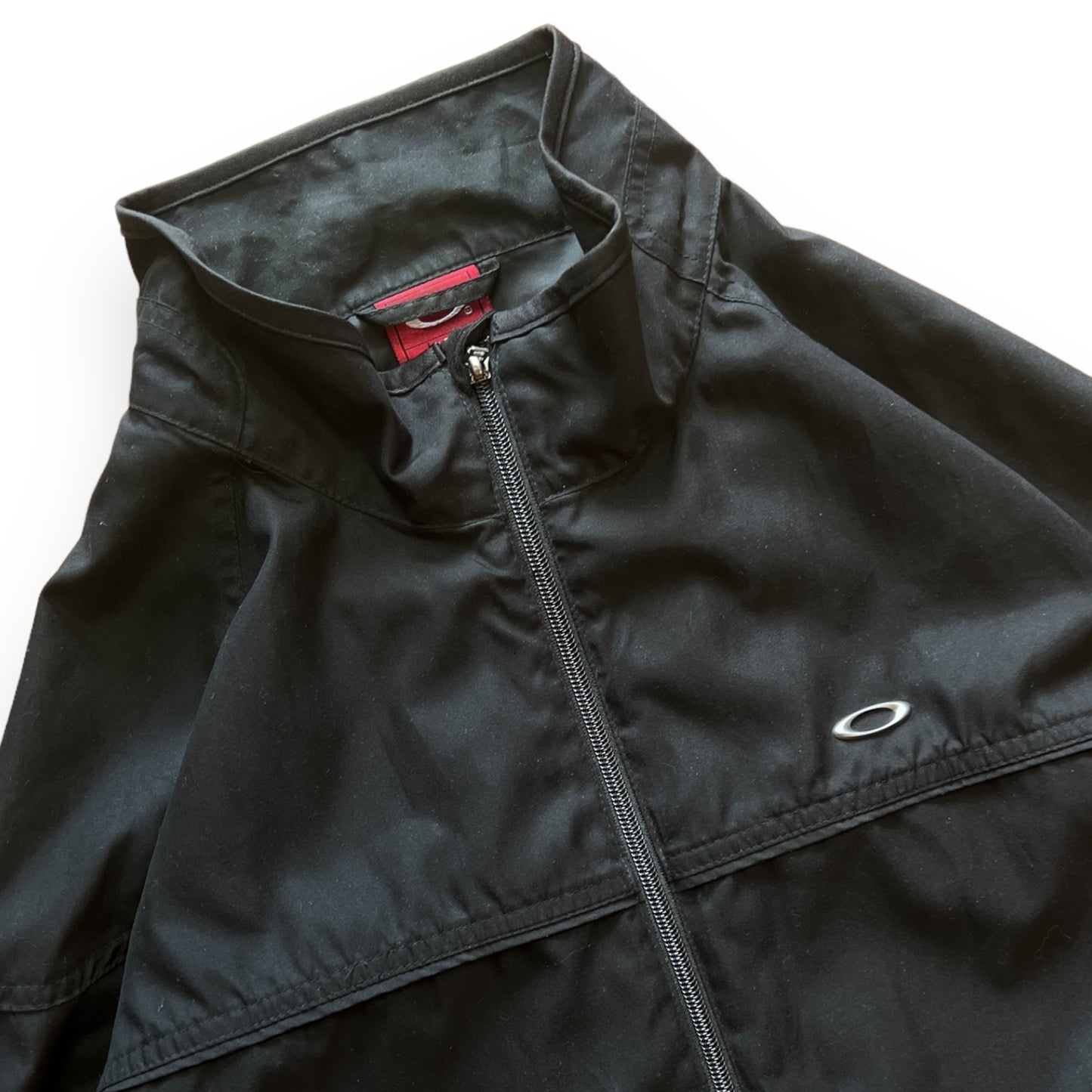 Oakley icon vintage windbreaker jacket - XL