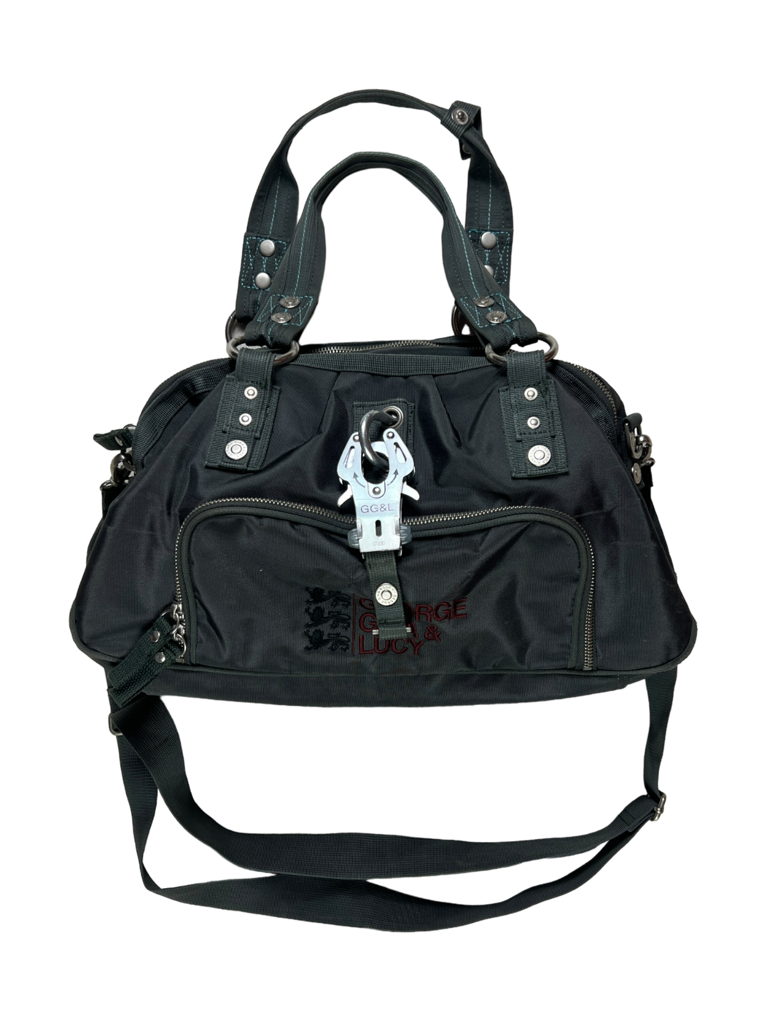 Bag George Gina And Lucy Taschen Bag Ggl Ledertasche Leather