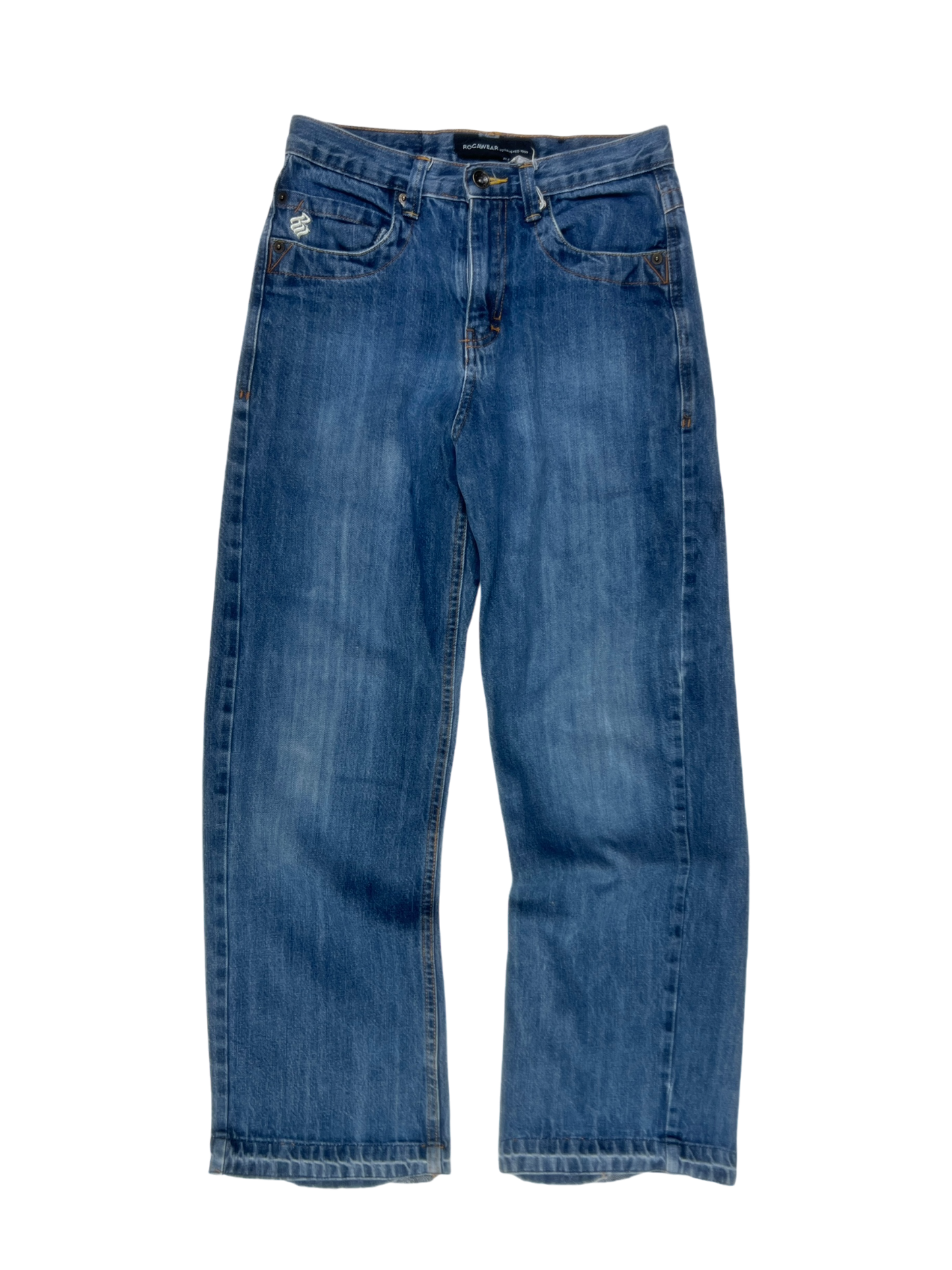 00's Rocawear baggy jeans - S