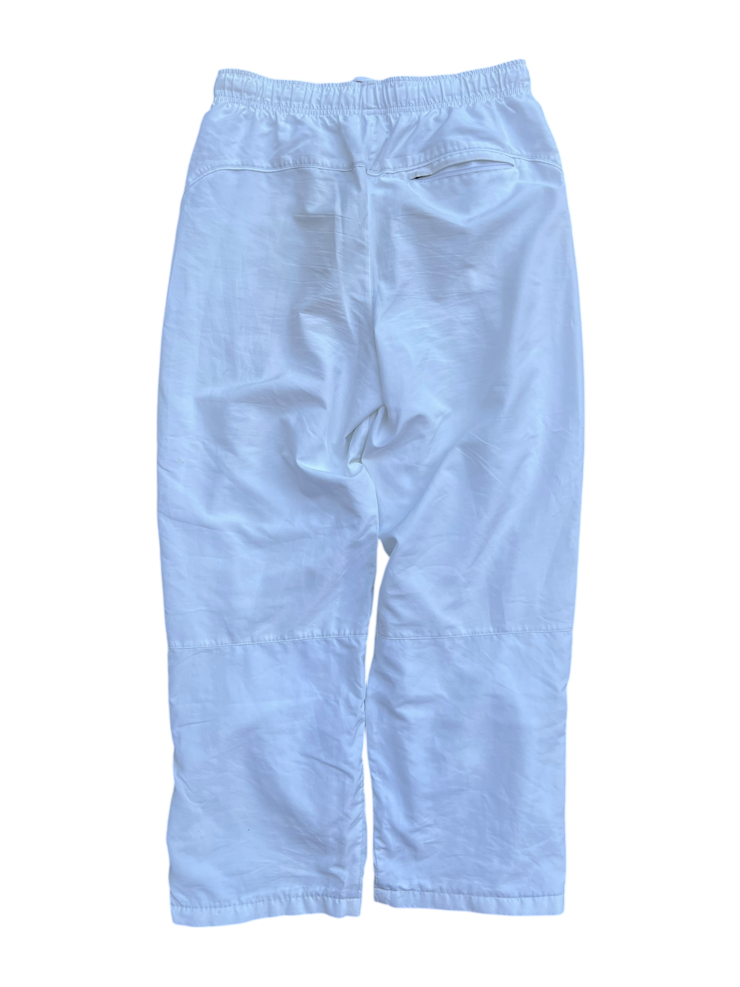 2000's Nike baggy track pants - M