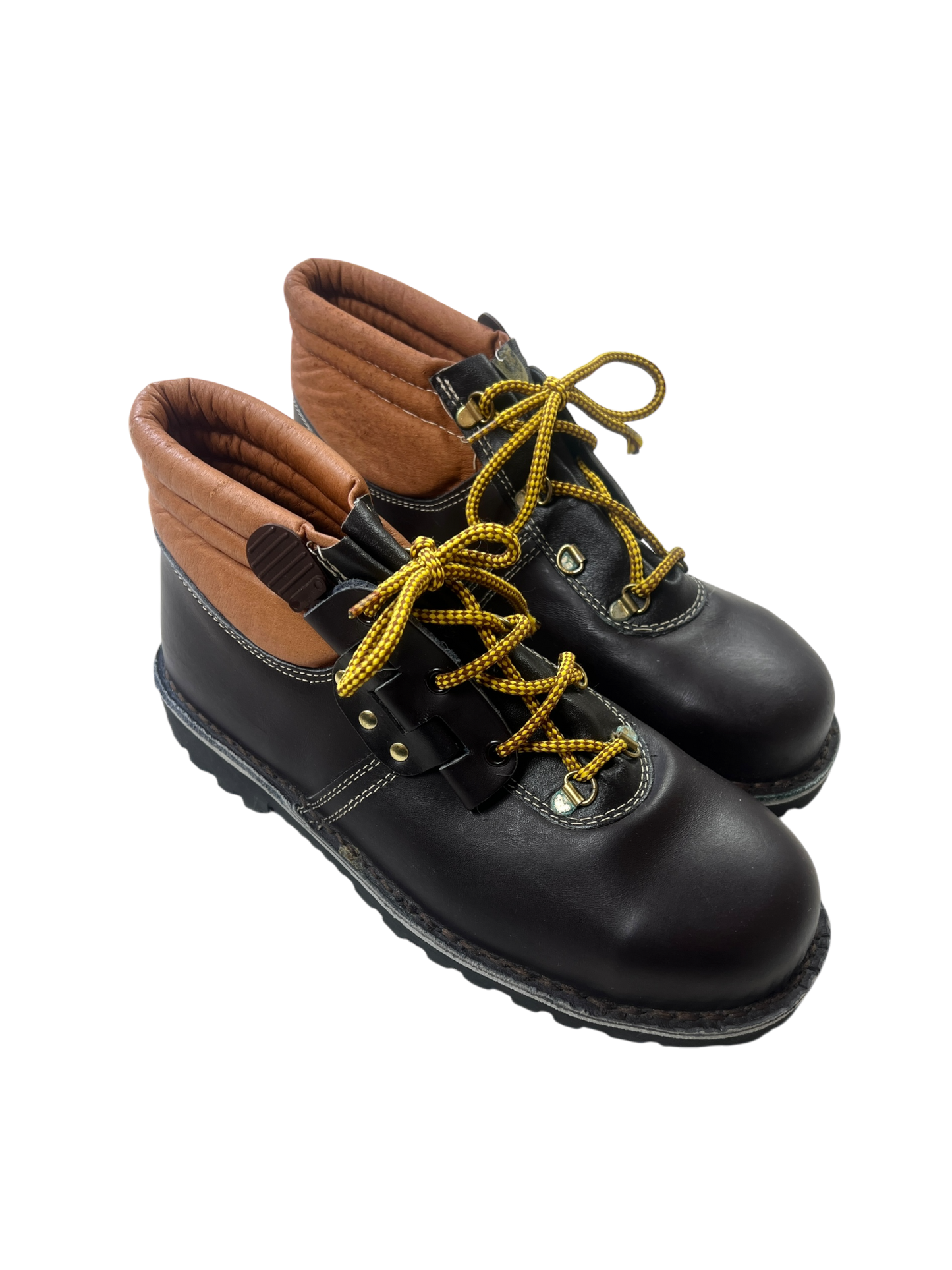 Paraboot Style Low Hiking Boots