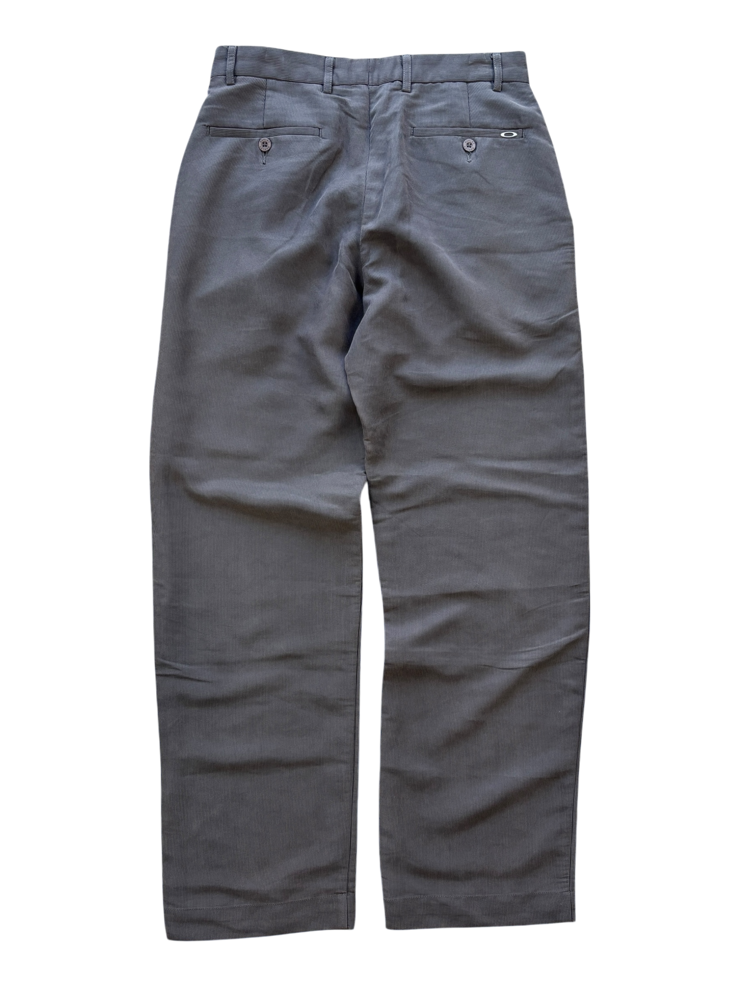 00'S OAKLEY CORDUROY METAL ICON PANTS