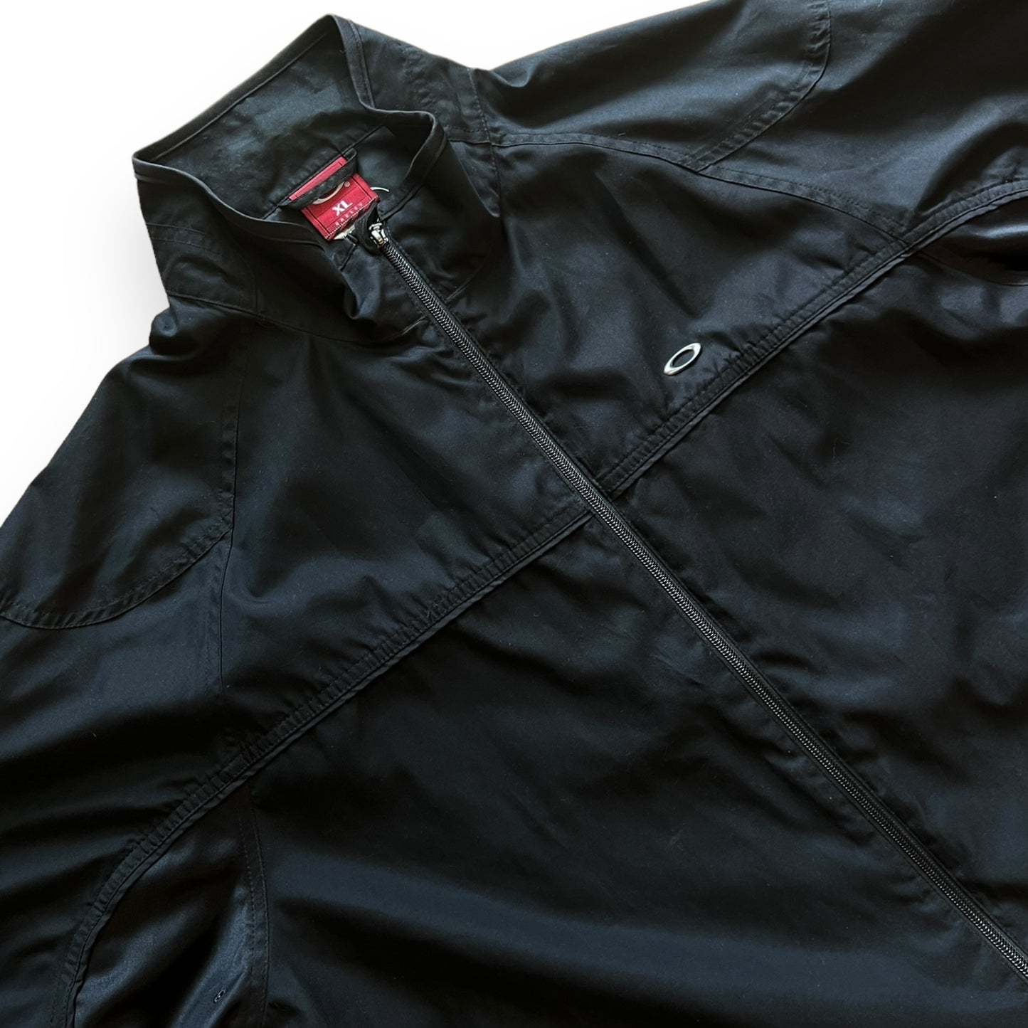 Oakley icon vintage windbreaker jacket - XL