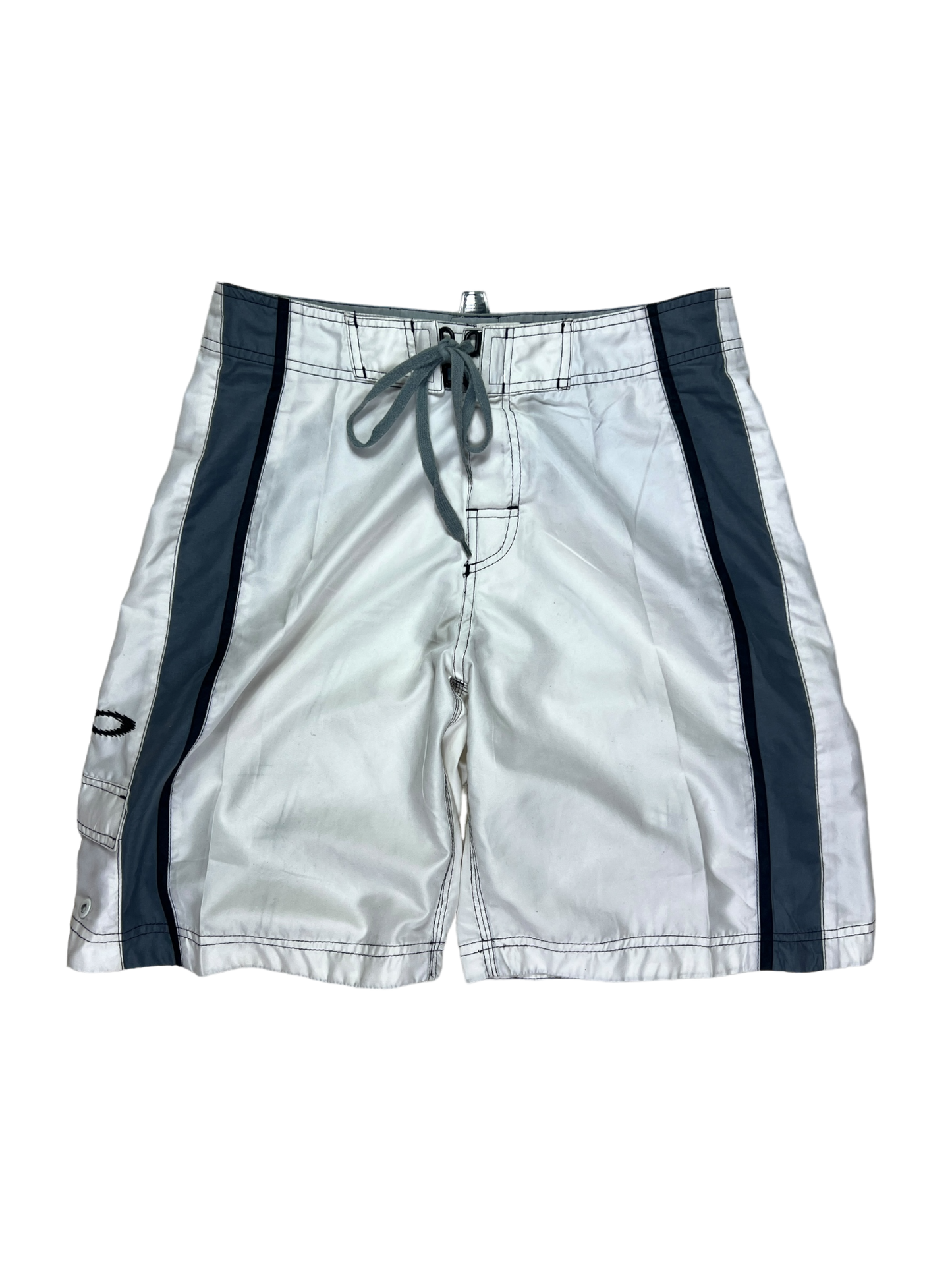 90's Oakley software short - M