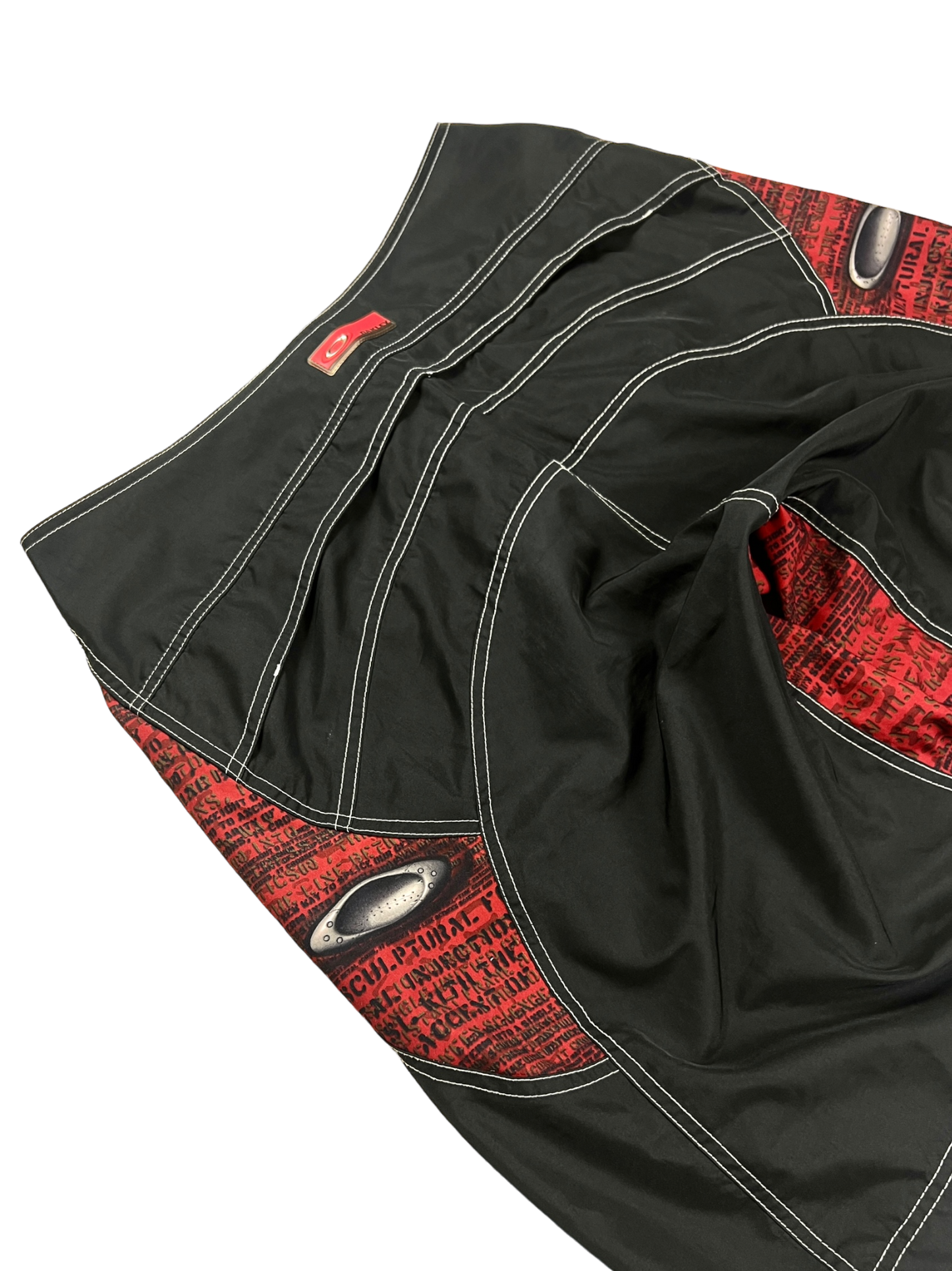 90's Oakley software icon trunks - L