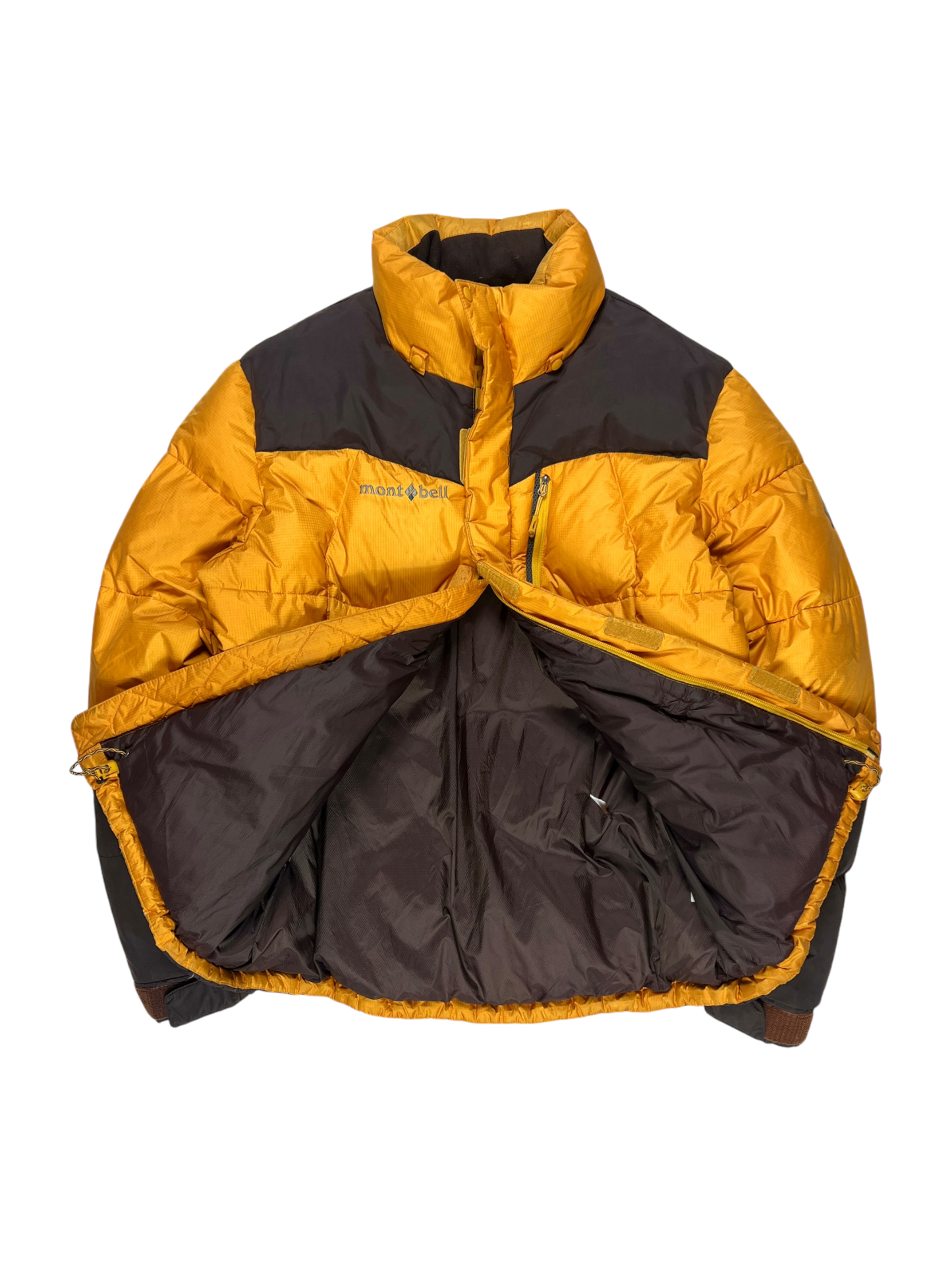 00's Montbell puffer jacket - M