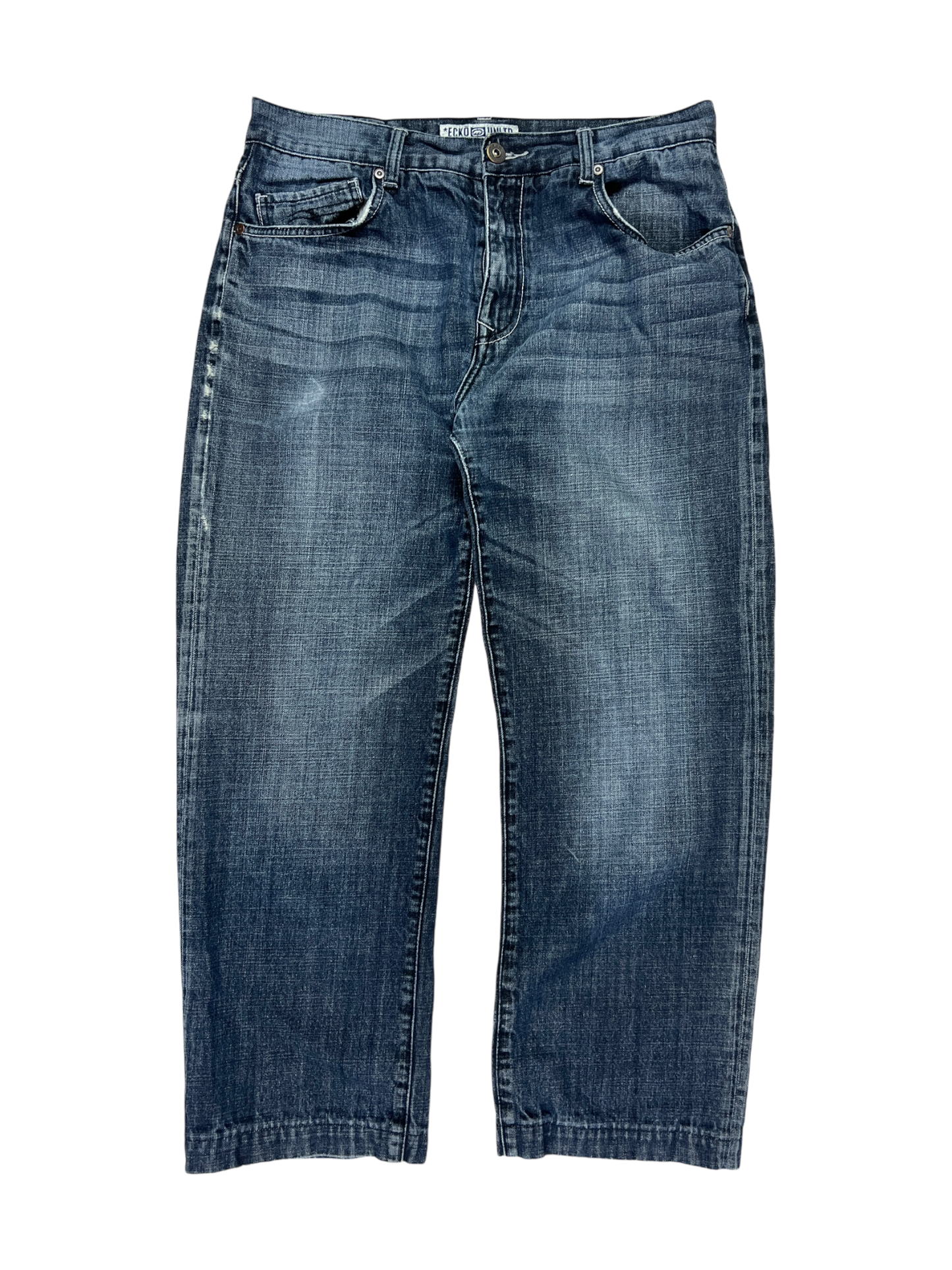 Early 2000s Ecko Unltd jeans