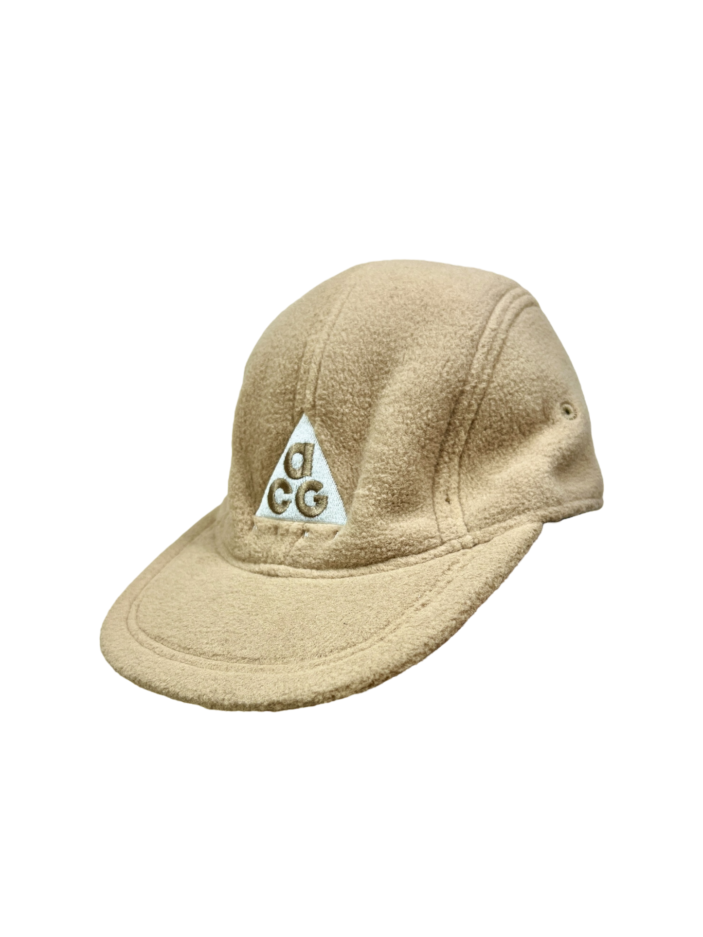 Nike ACG Beige Shearling Hat