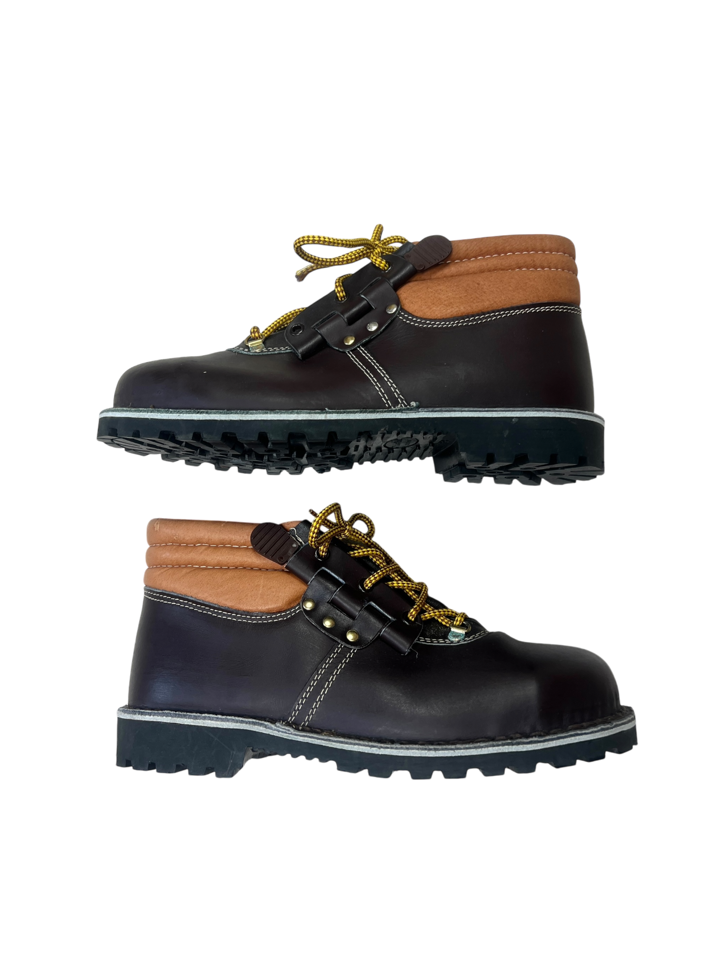 Paraboot Style Low Hiking Boots