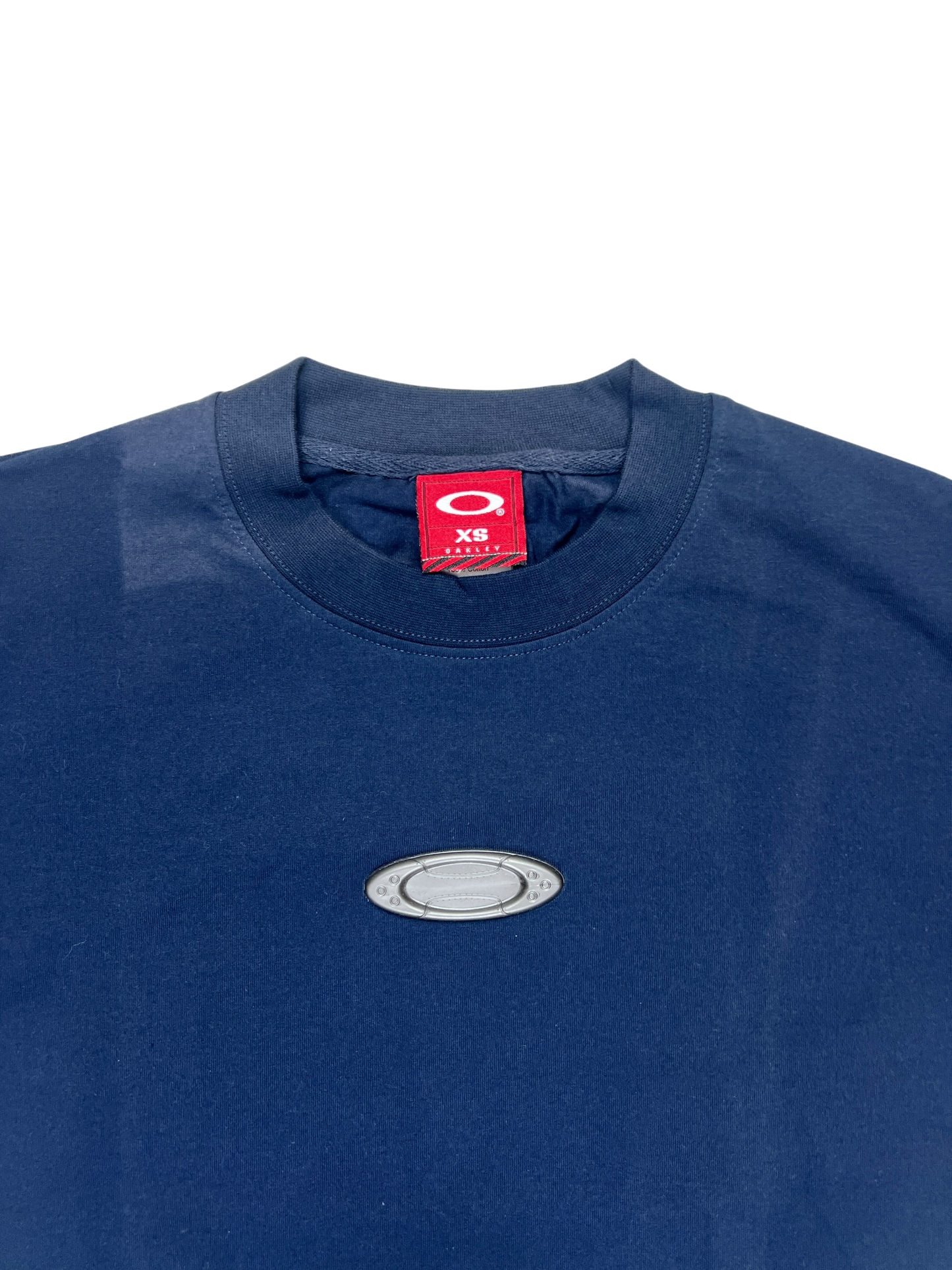 00'S OAKLEY DEADSTOCK FINGER PRINT TEE
