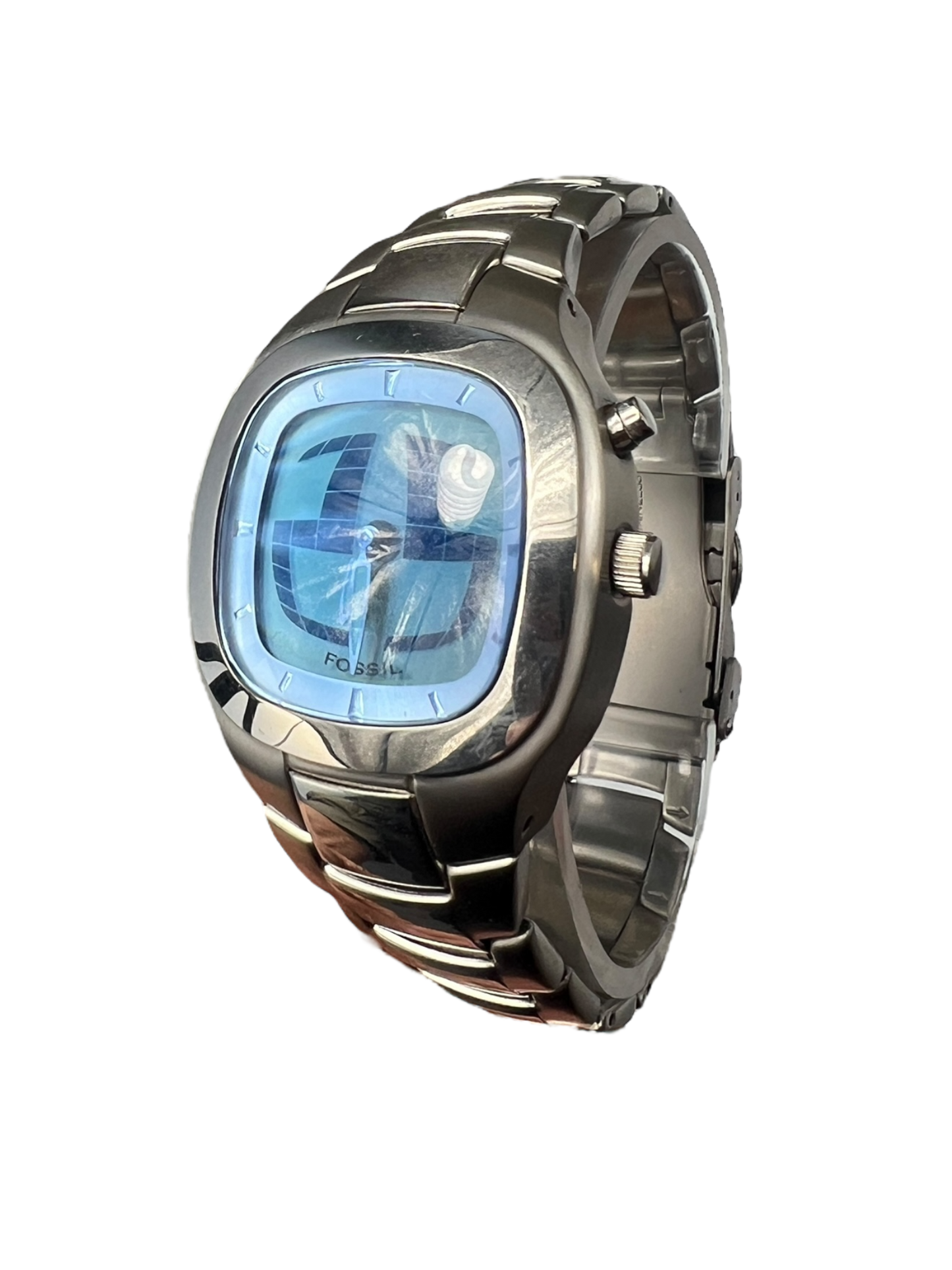 Early 2000's Fossil Big Tic Watch