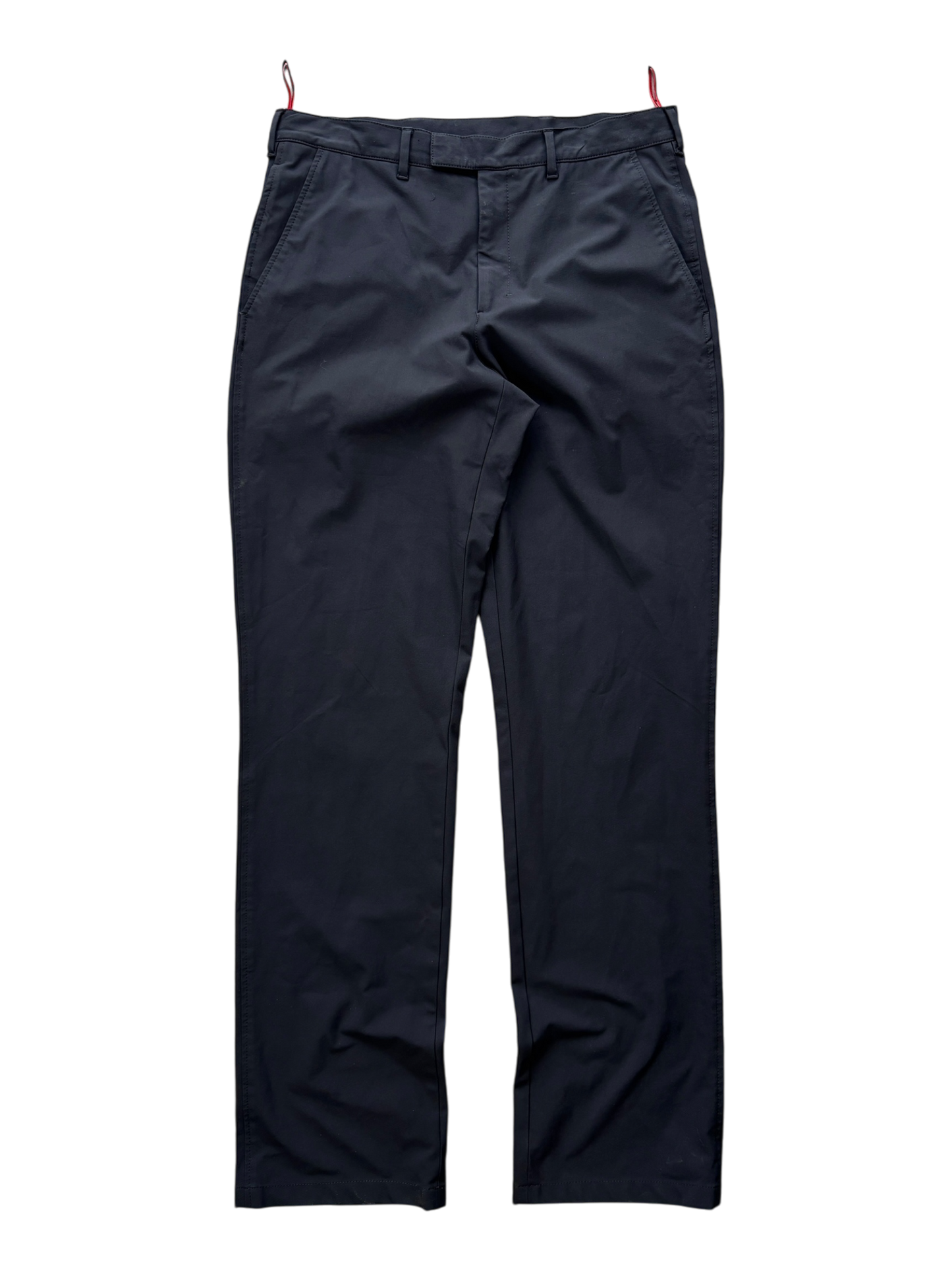 Prada Linea Rossa Chinos