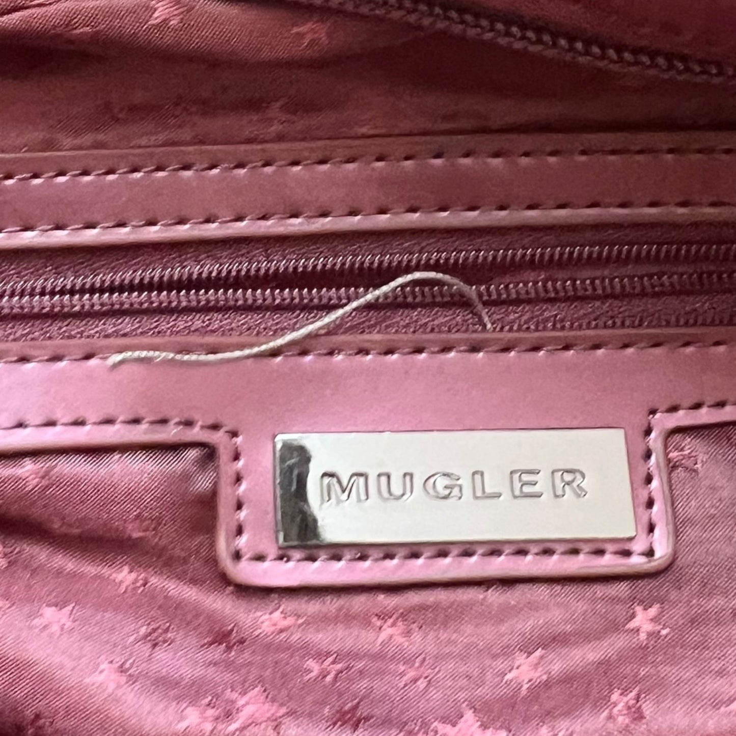 Bolso Thierry Mugler