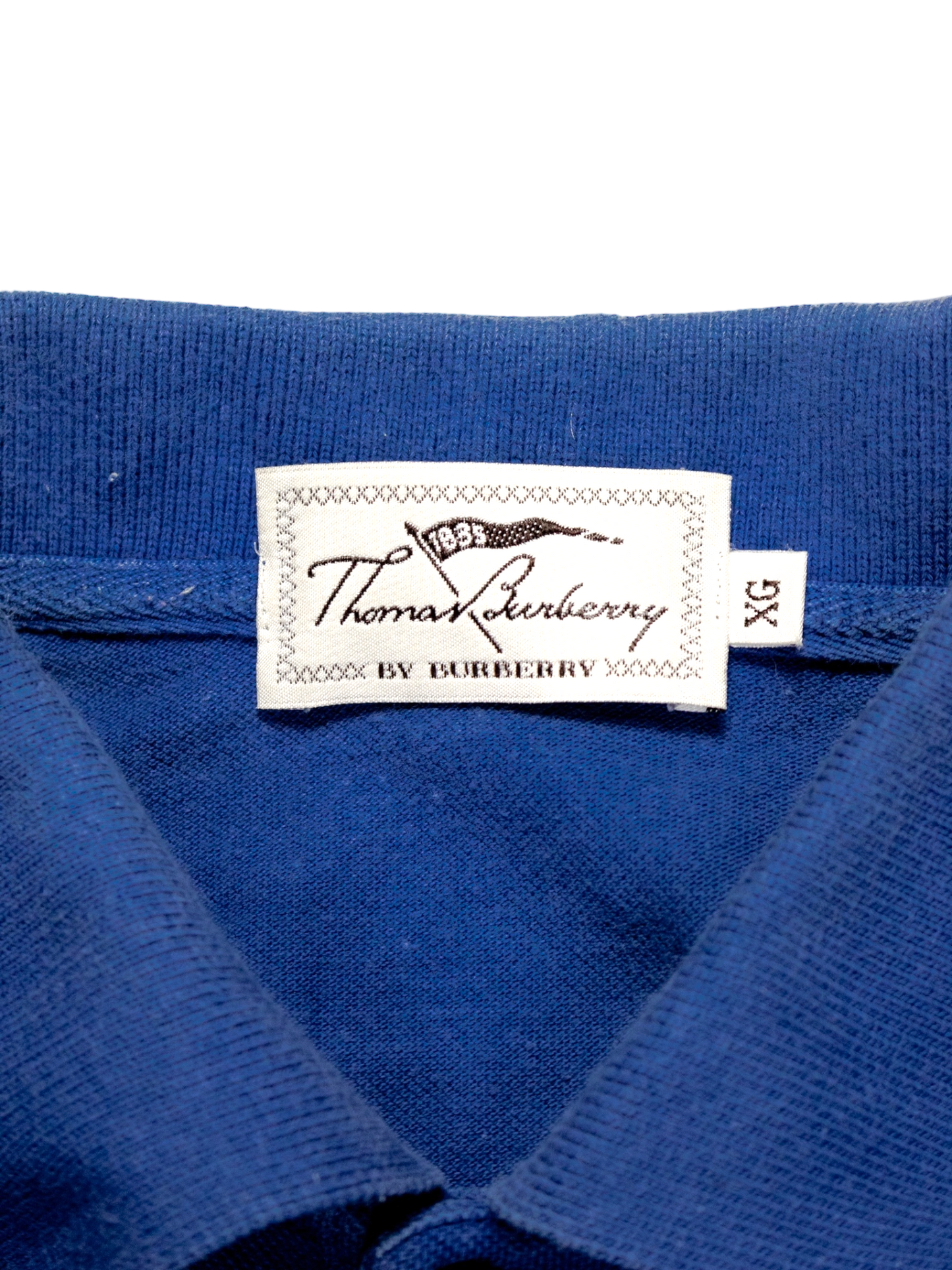 Polo Thomas Burberry - XL
