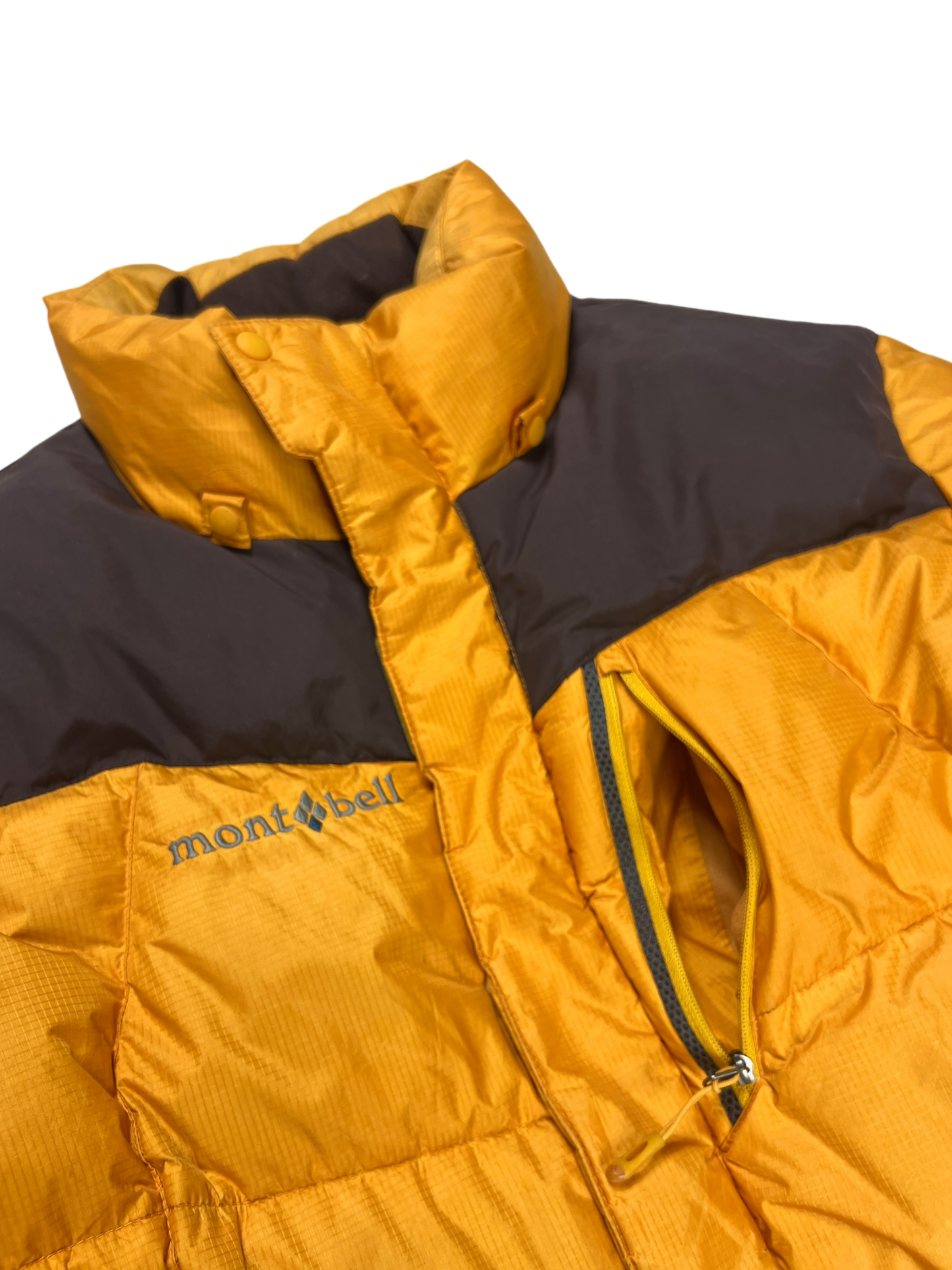 00's Montbell puffer jacket - M