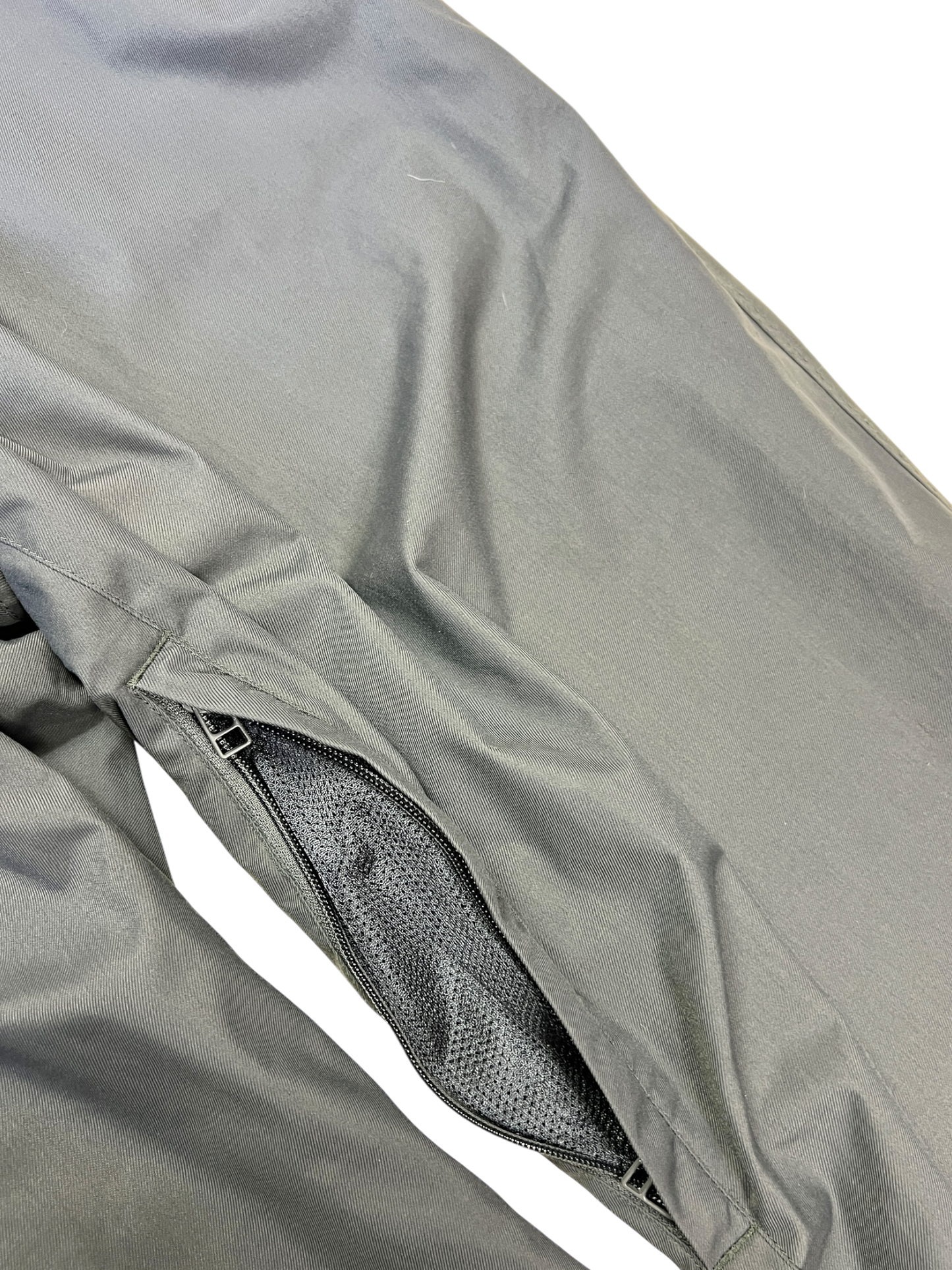 Early 2000's baggy Oakley track pants - L