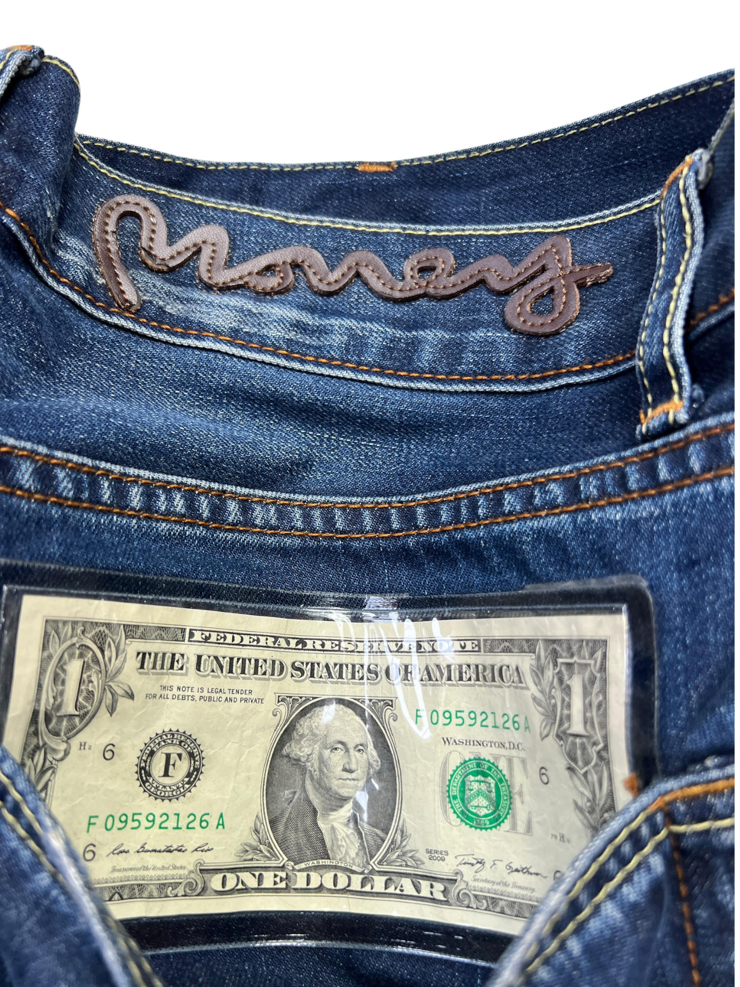 90s Ecko Unltd. Dollar jeans - M
