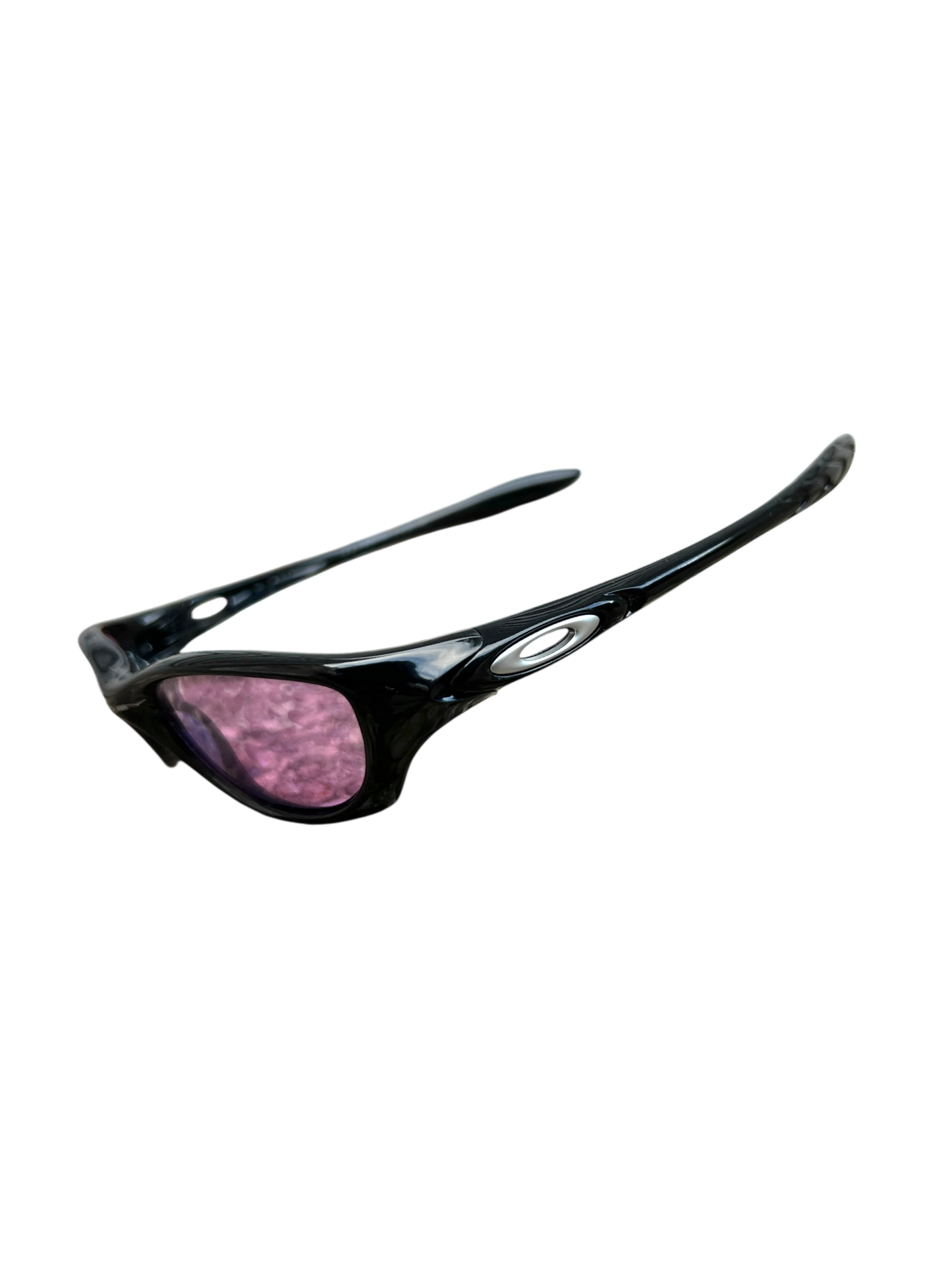 Oakley Fate Black / Violet Iridum