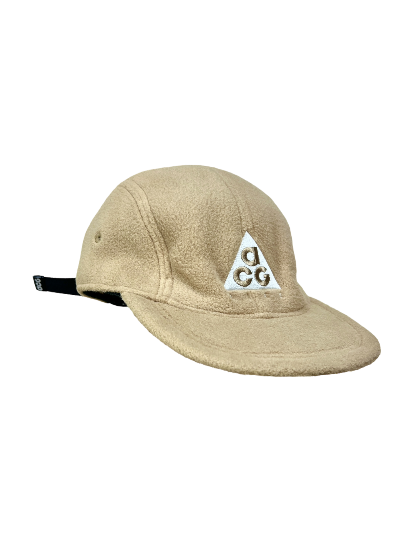 Nike ACG Beige Shearling Hat