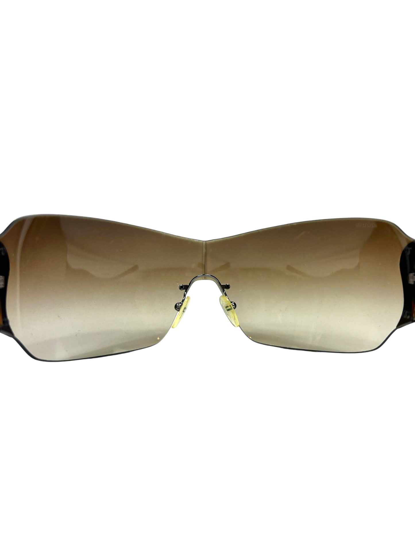00's Prada Mask Sunglasses