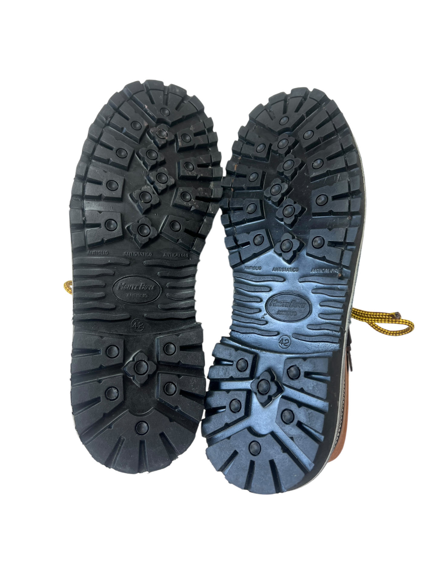 Paraboot Style Low Hiking Boots