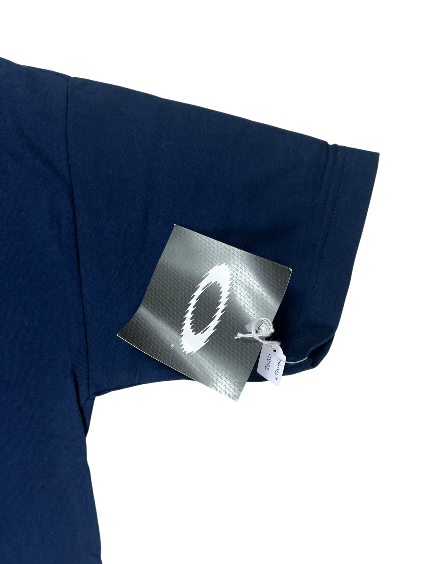 00'S OAKLEY DEADSTOCK FINGER PRINT TEE