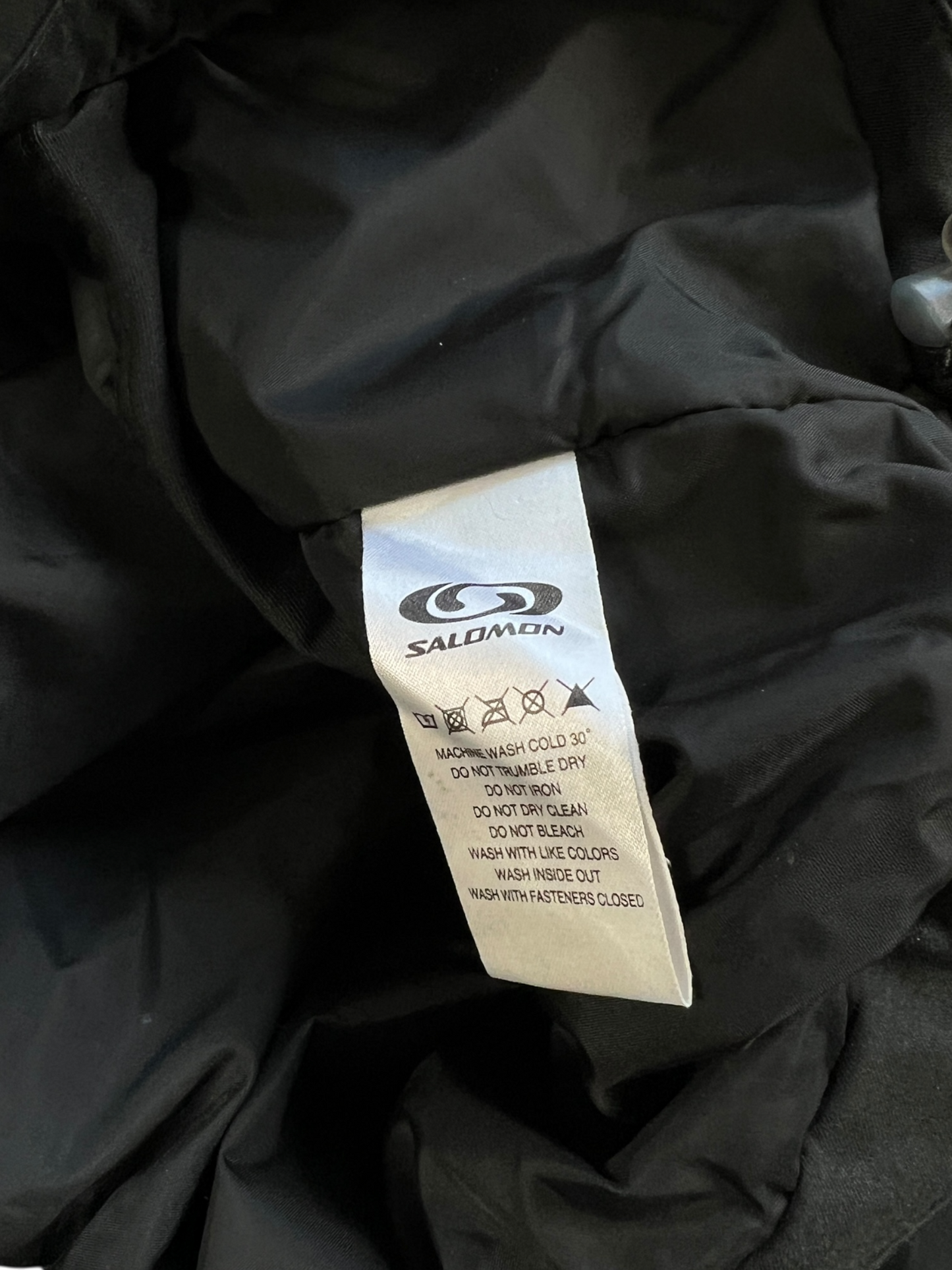 Salomon Contrast Ski Jacket