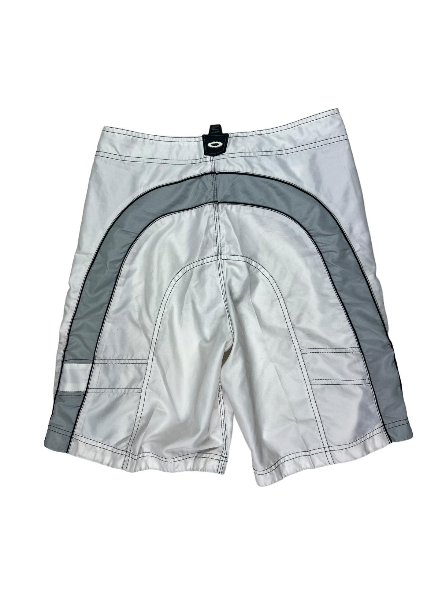 90's Oakley software short - M