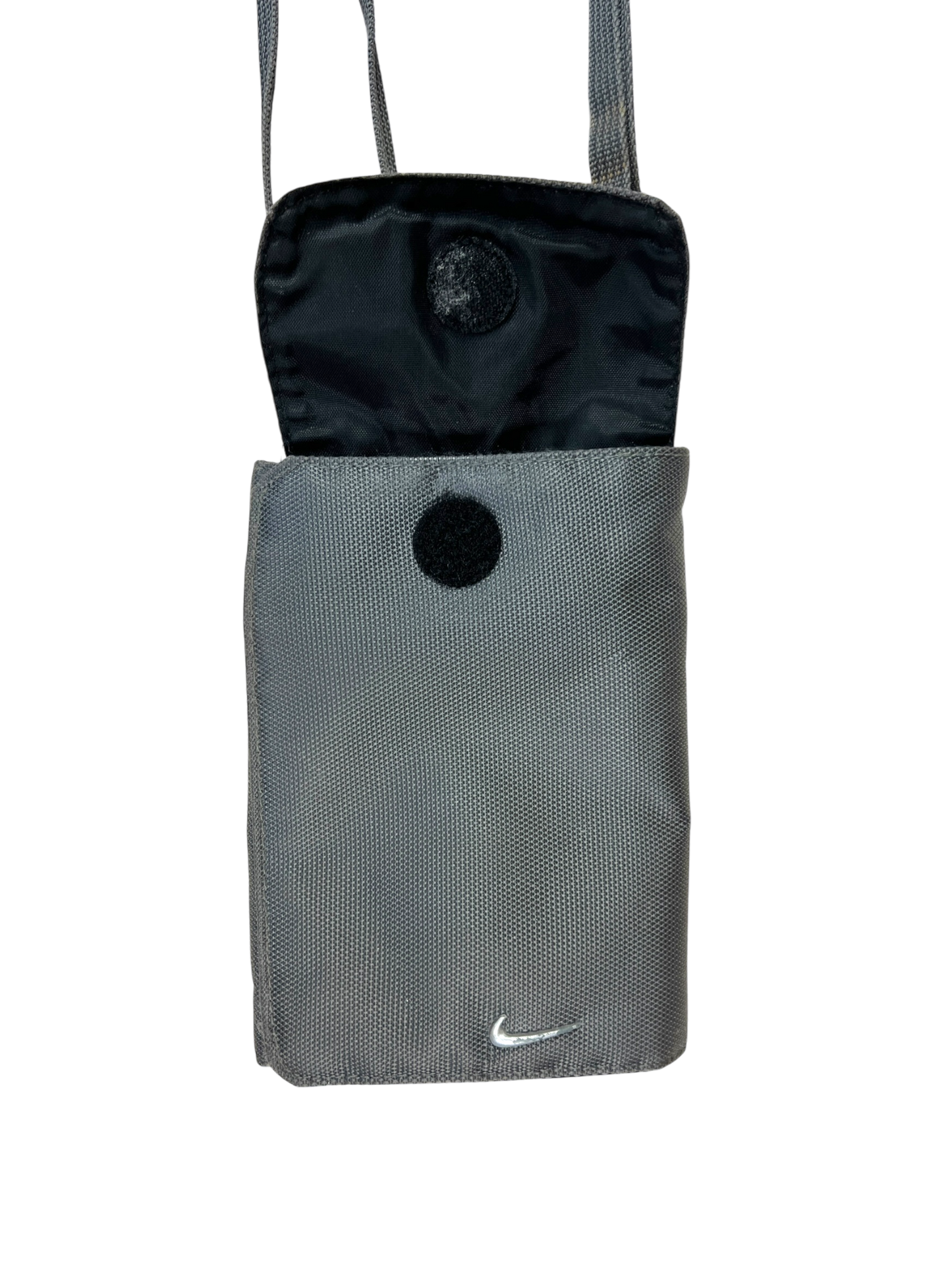 90s Nike Multi Pocket Convertible Clip Bag
