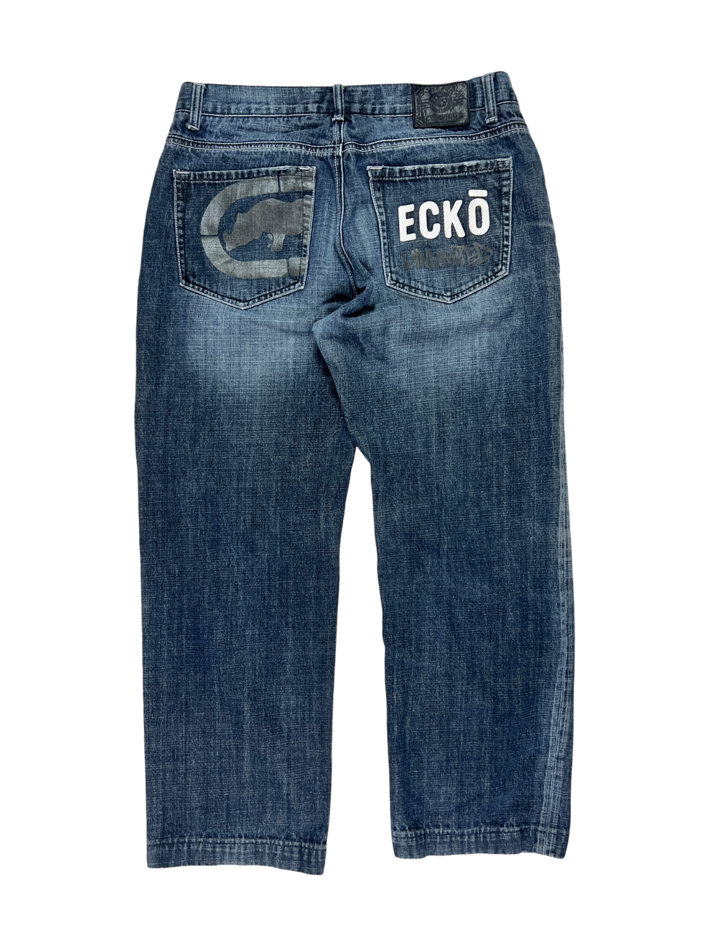 Early 2000s Ecko Unltd jeans