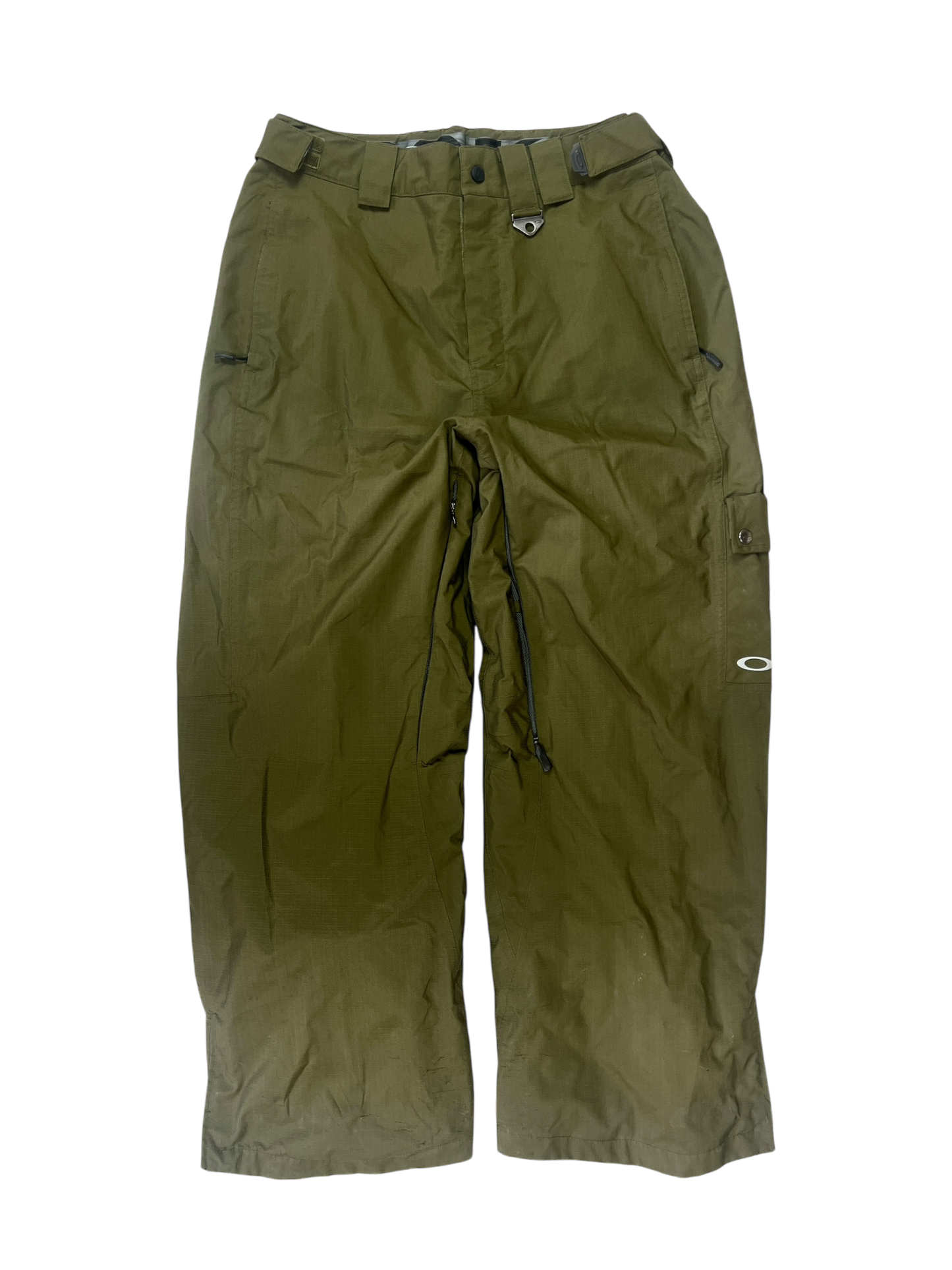 2007 Oakley Waterproof Technical Sky Pants