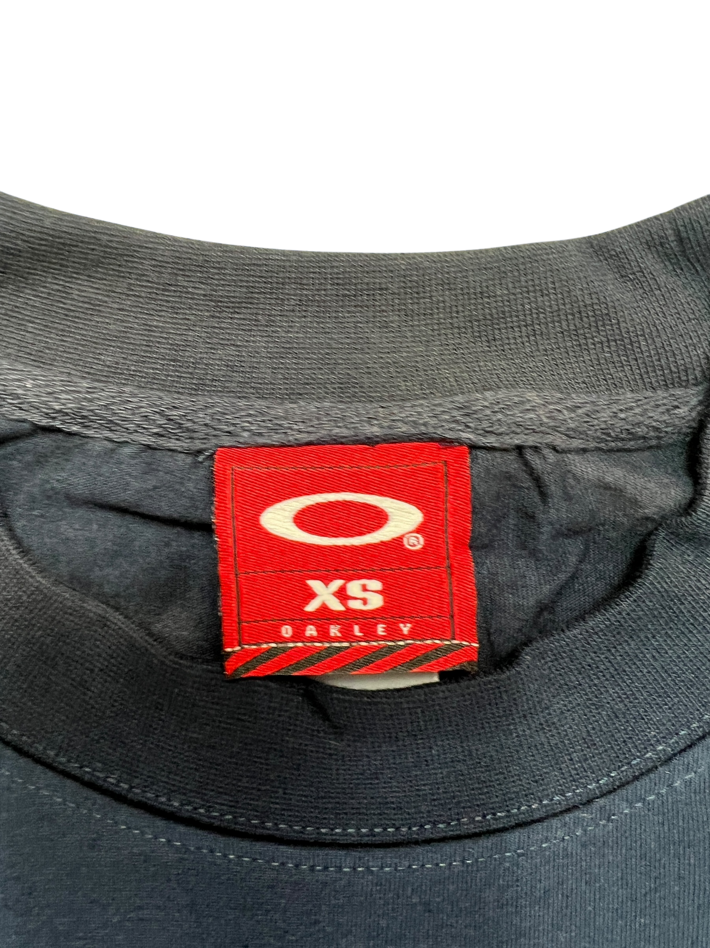 00'S OAKLEY DEADSTOCK FINGER PRINT TEE