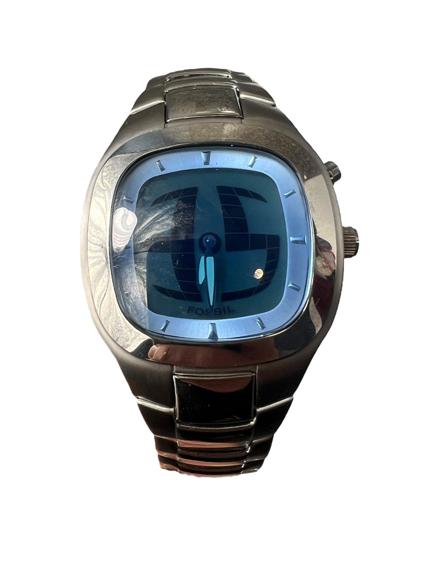 Early 2000's Fossil Big Tic Watch