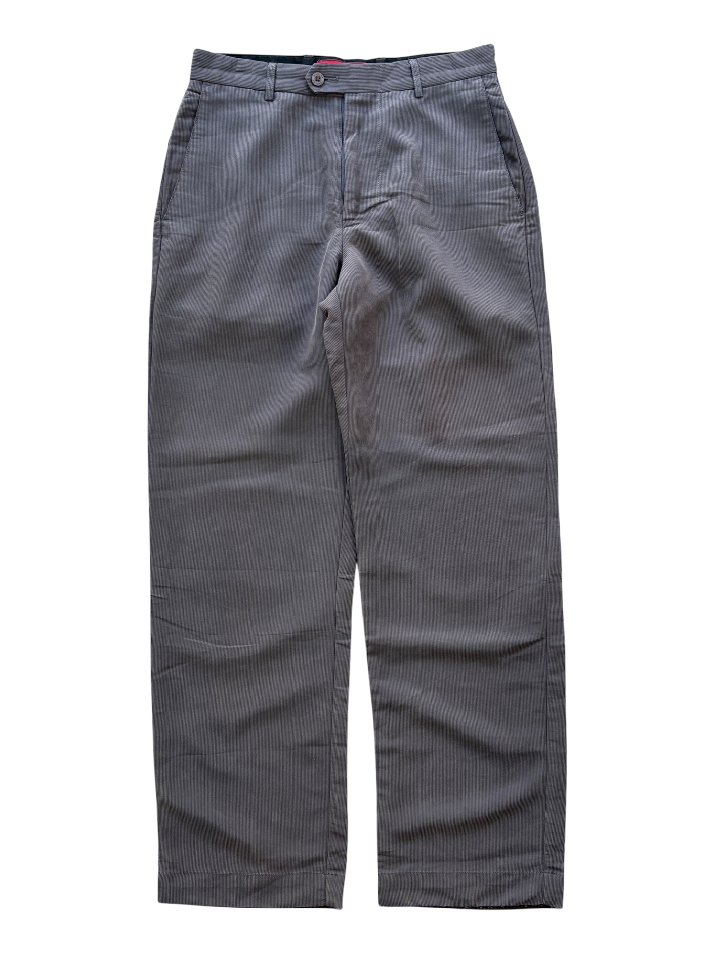00'S OAKLEY CORDUROY METAL ICON PANTS