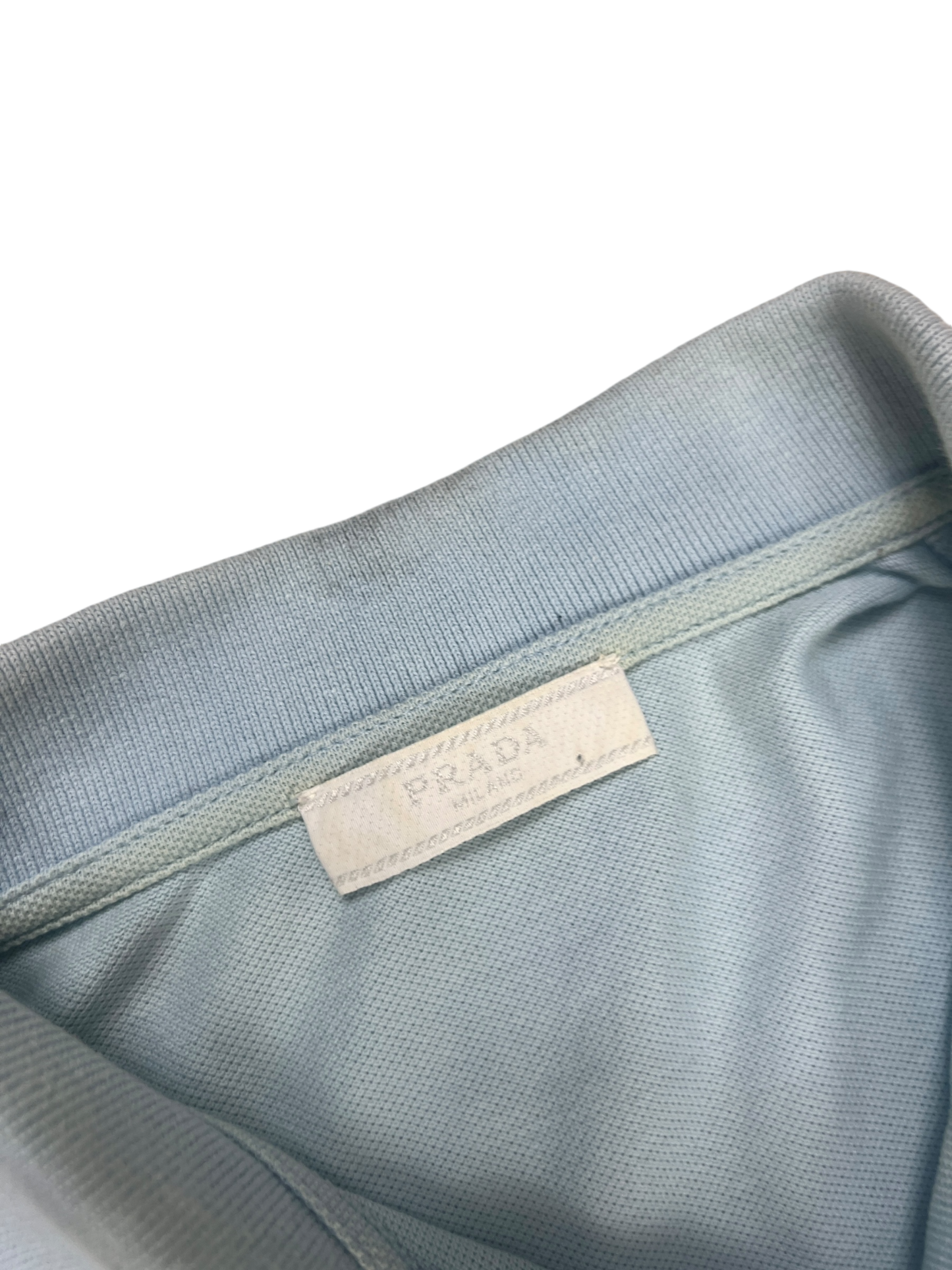 Prada linea rossa polo - M