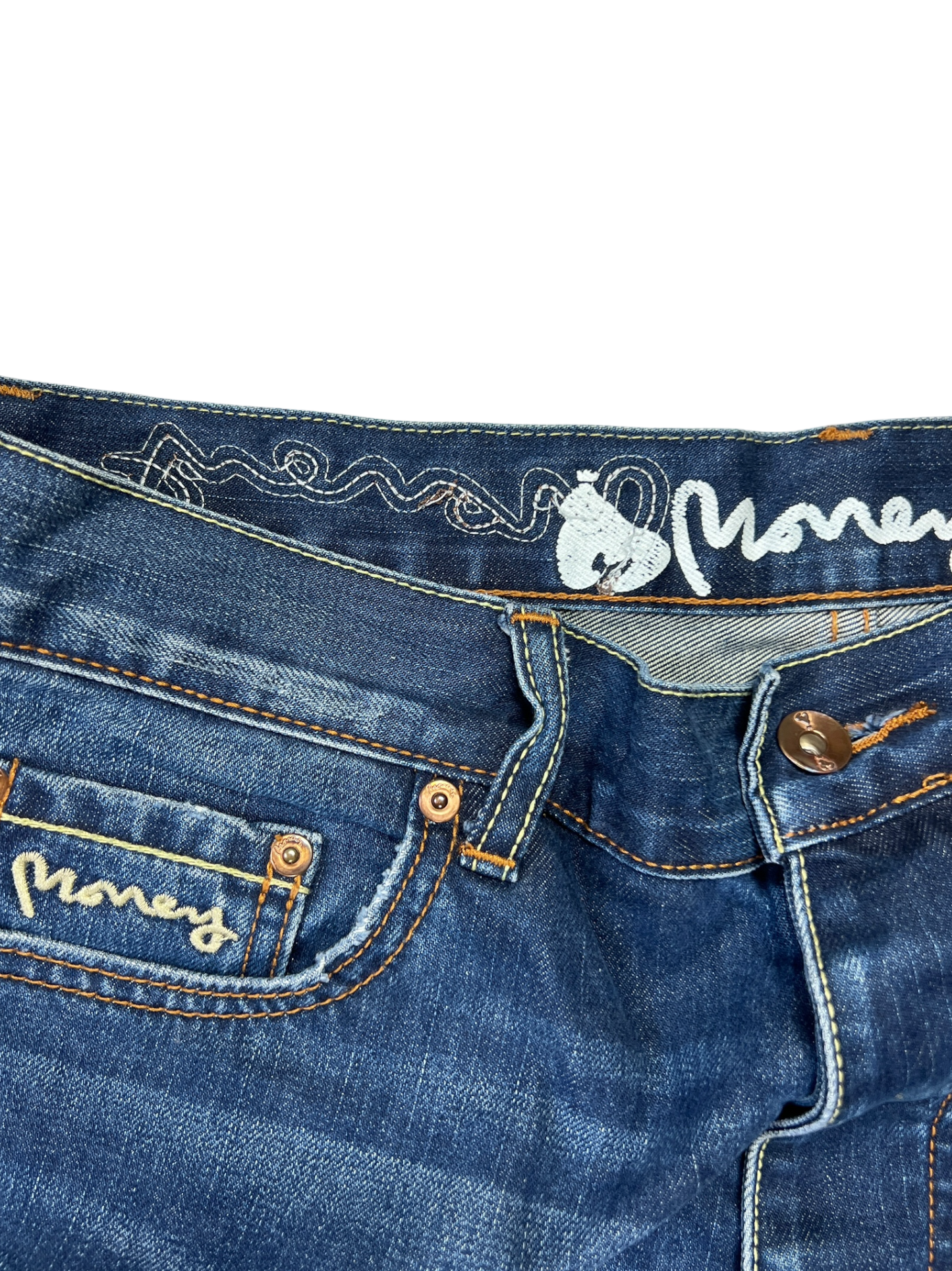 90s Ecko Unltd. Dollar jeans - M
