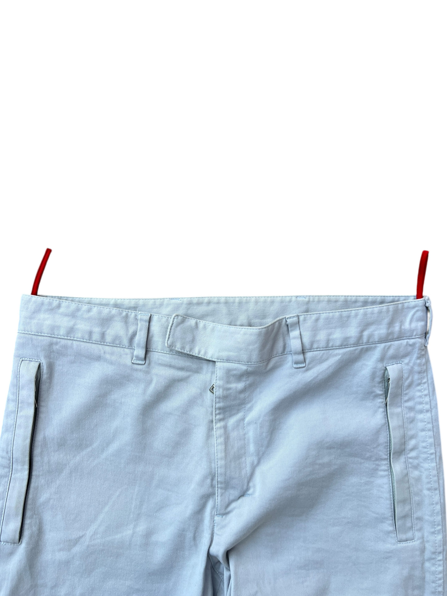 Prada Linea Rossa straight leg pants - S