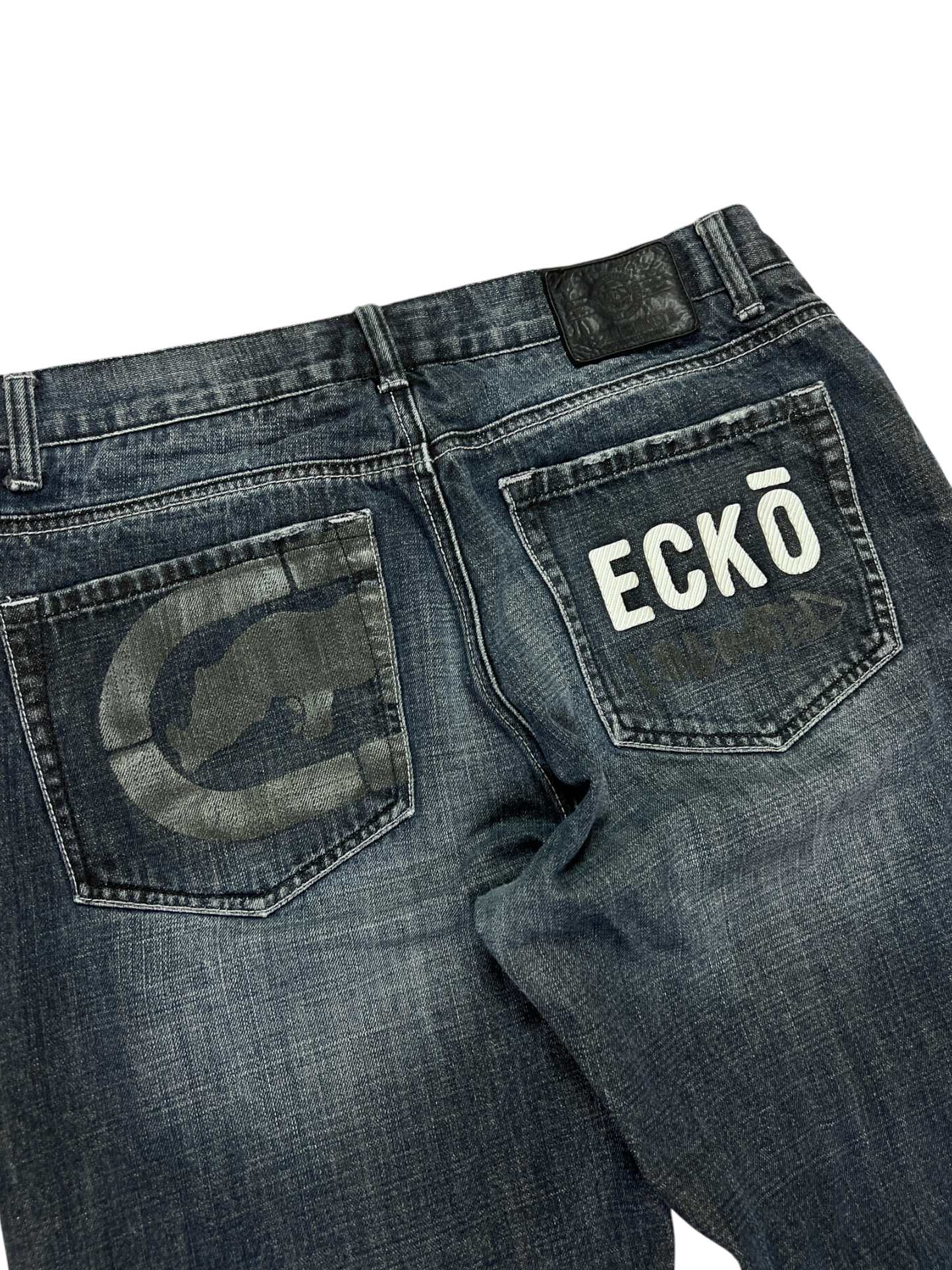 Early 2000s Ecko Unltd jeans