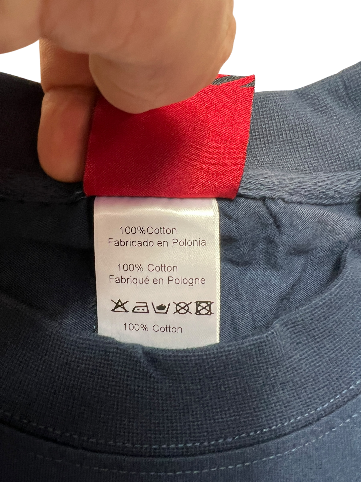 00'S OAKLEY DEADSTOCK FINGER PRINT TEE