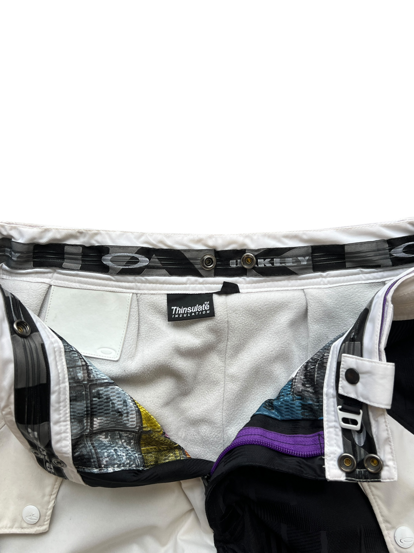 Oakley FW2011 Storm Flap Ski Pants