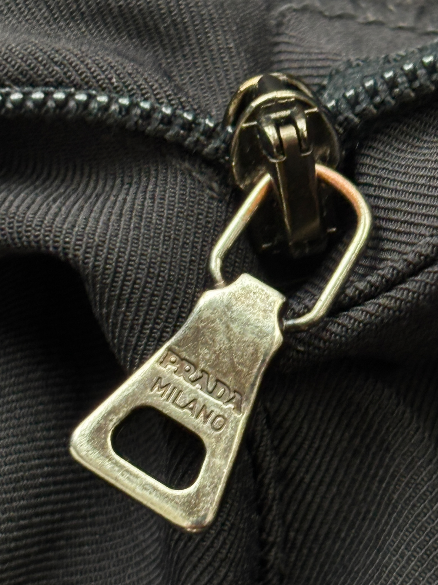 Prada Linea Rossa Chinos
